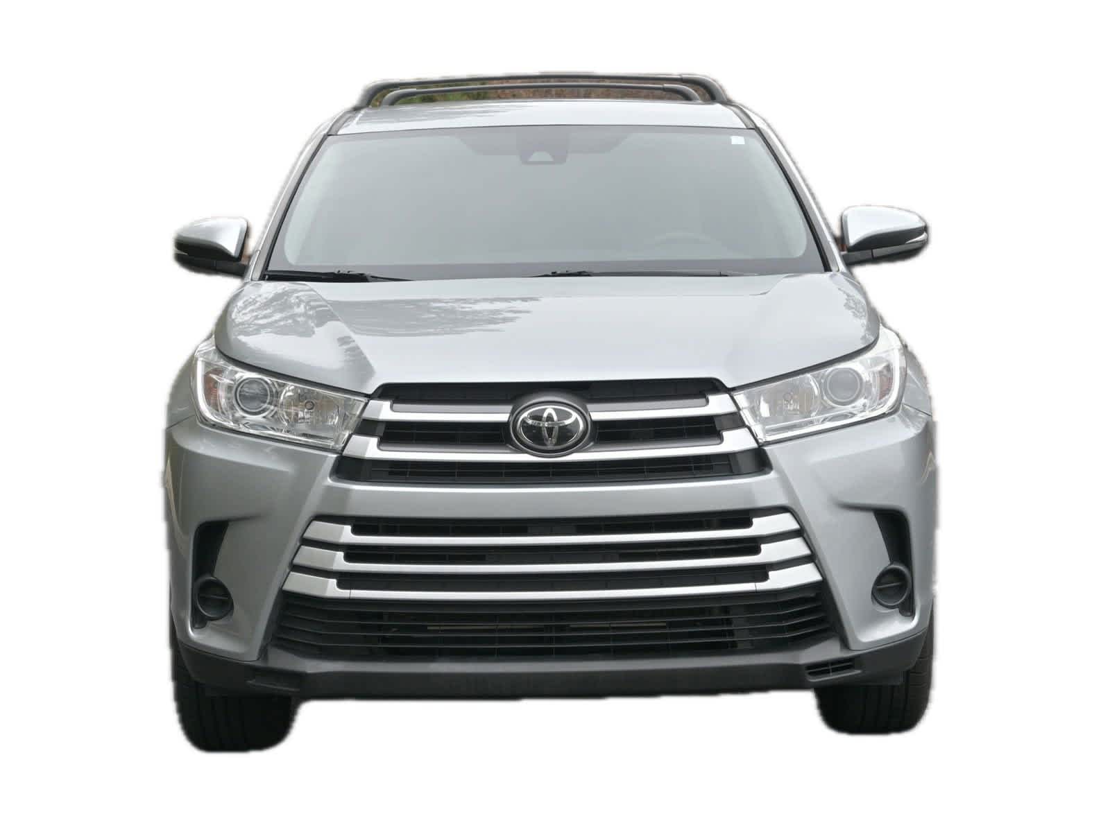 2019 Toyota Highlander LE 2