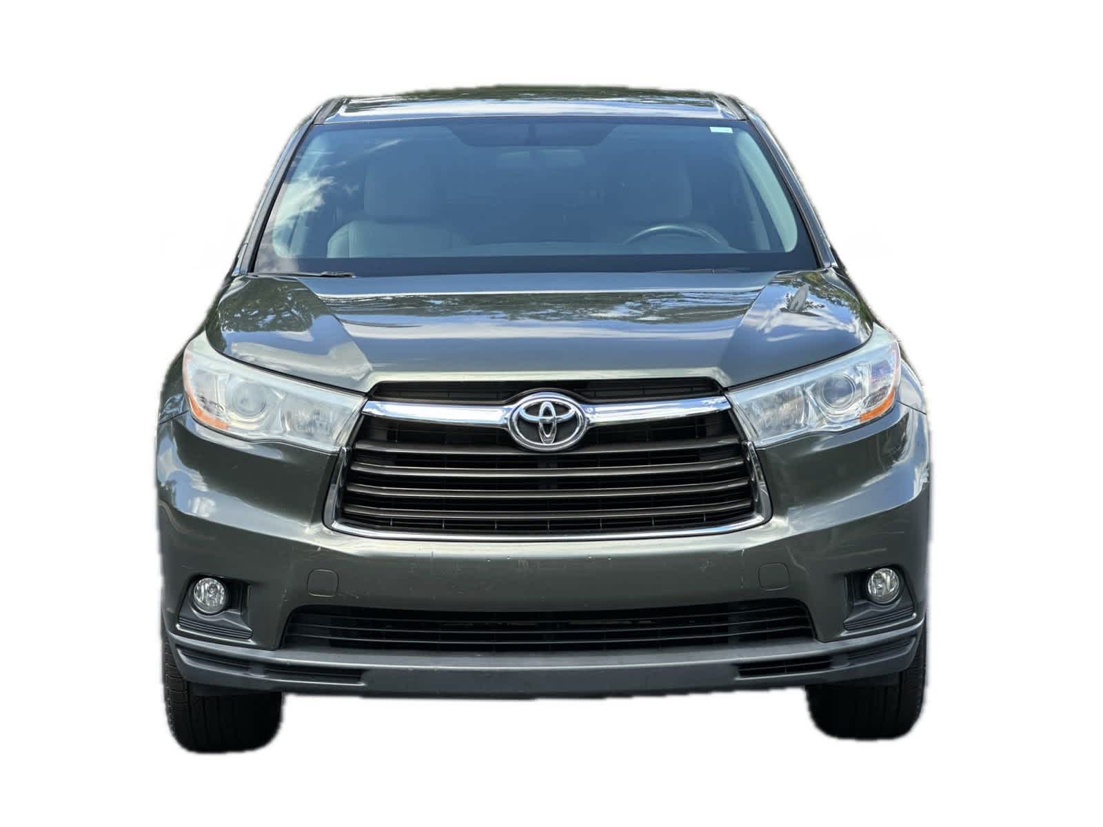 2014 Toyota Highlander LE Plus 2