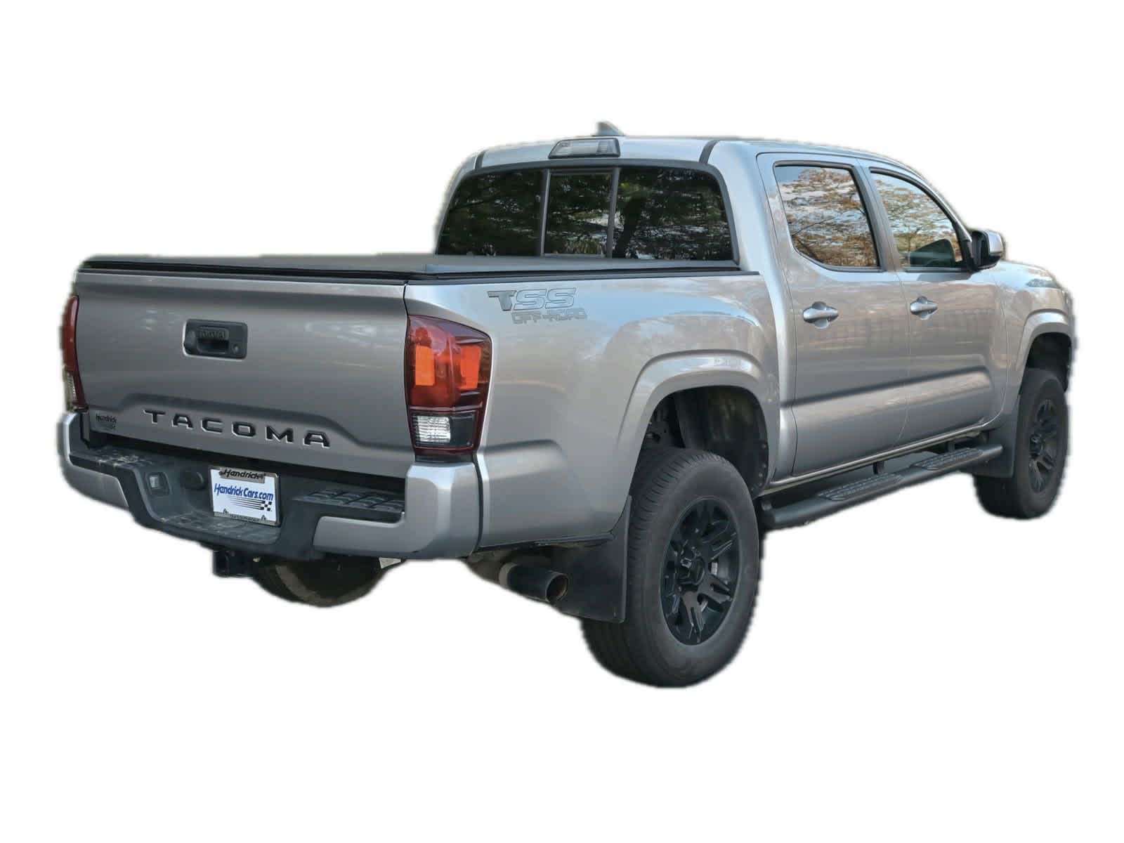 2019 Toyota Tacoma SR Double Cab 5 Bed I4 AT 8