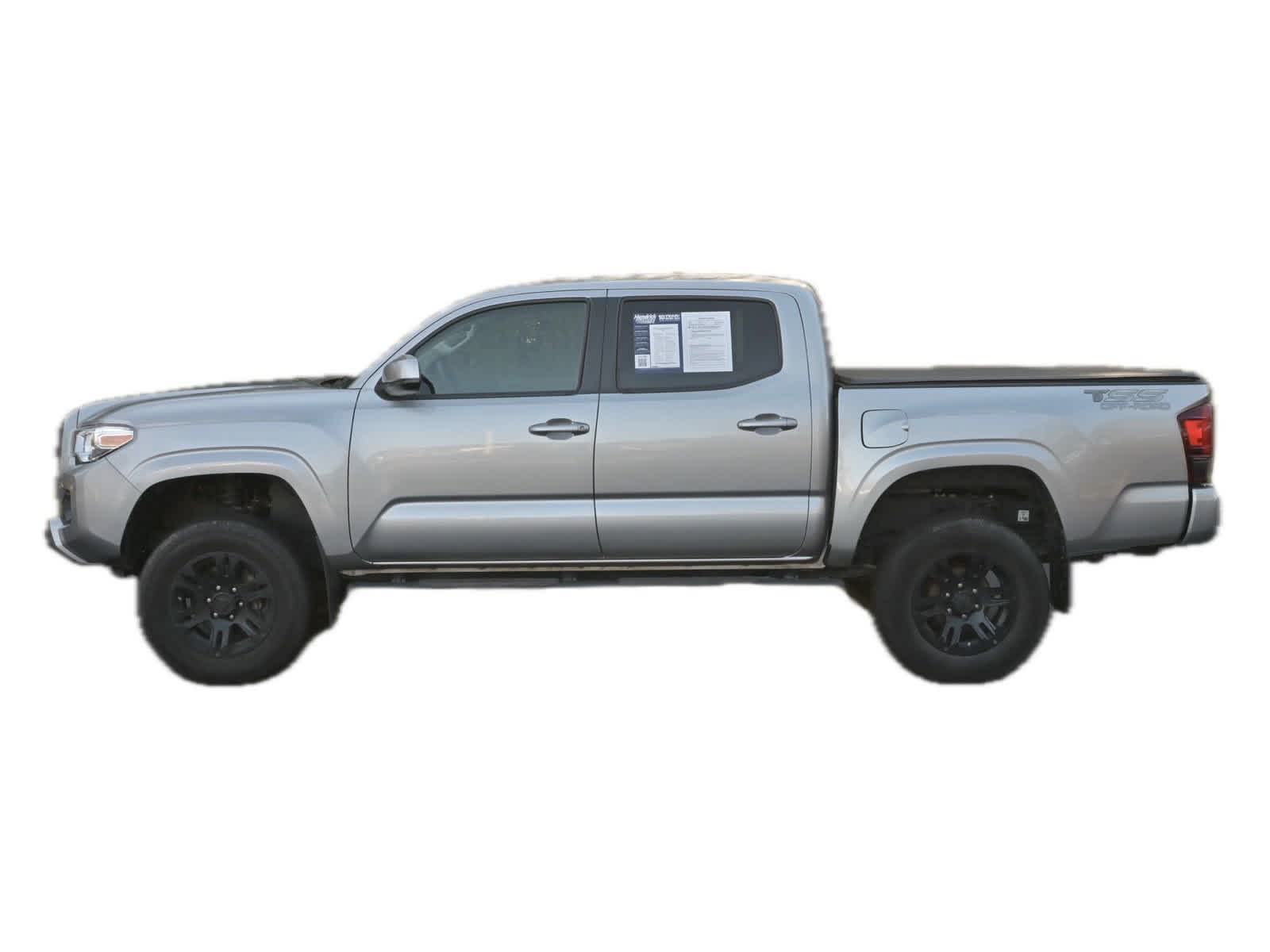 2019 Toyota Tacoma SR Double Cab 5 Bed I4 AT 5