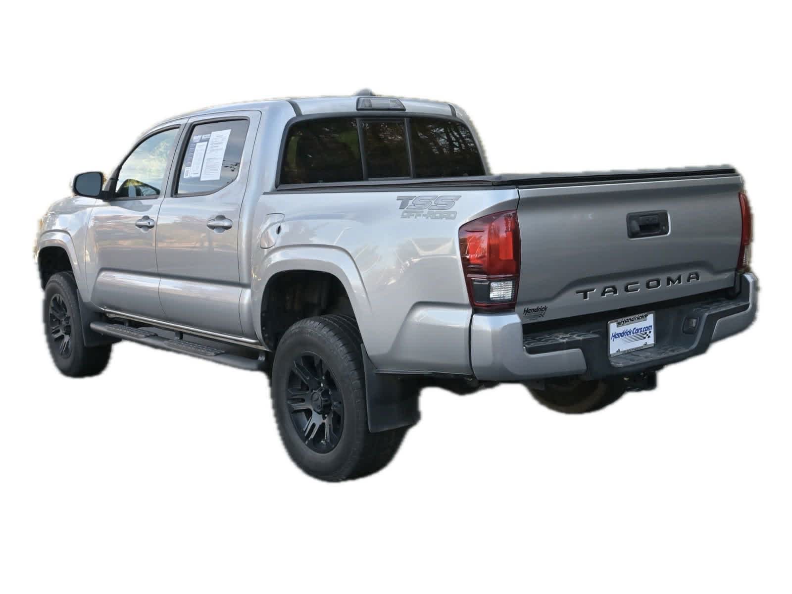 2019 Toyota Tacoma SR Double Cab 5 Bed I4 AT 6