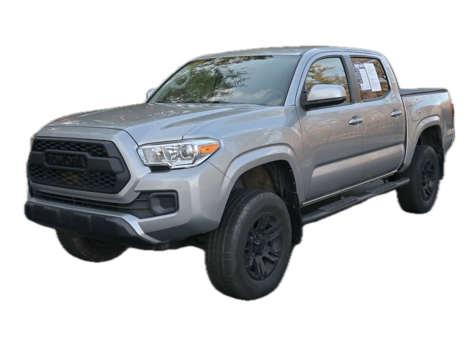 2019 Toyota Tacoma SR Double Cab 5 Bed I4 AT 3