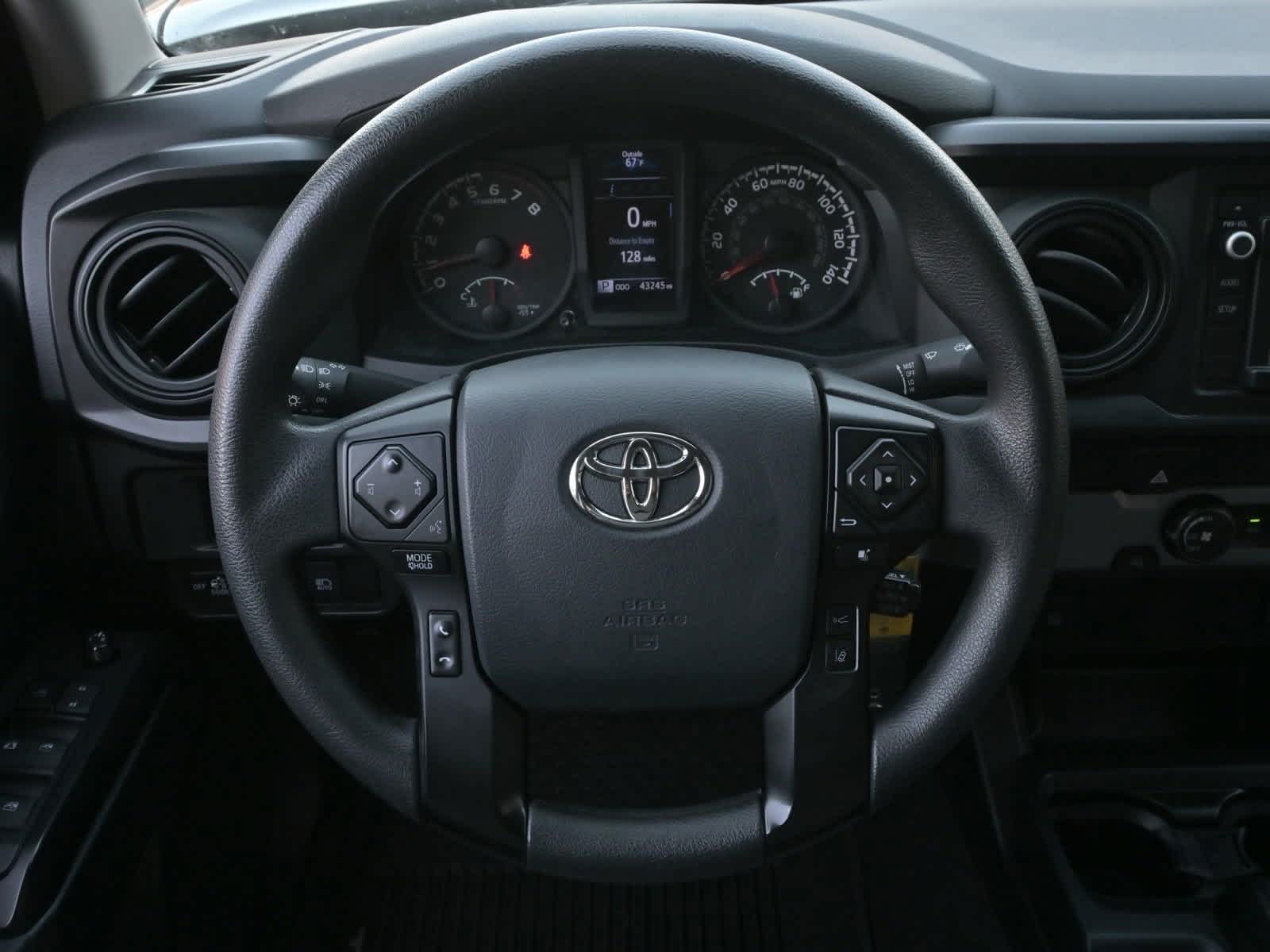 2019 Toyota Tacoma SR Double Cab 5 Bed I4 AT 15