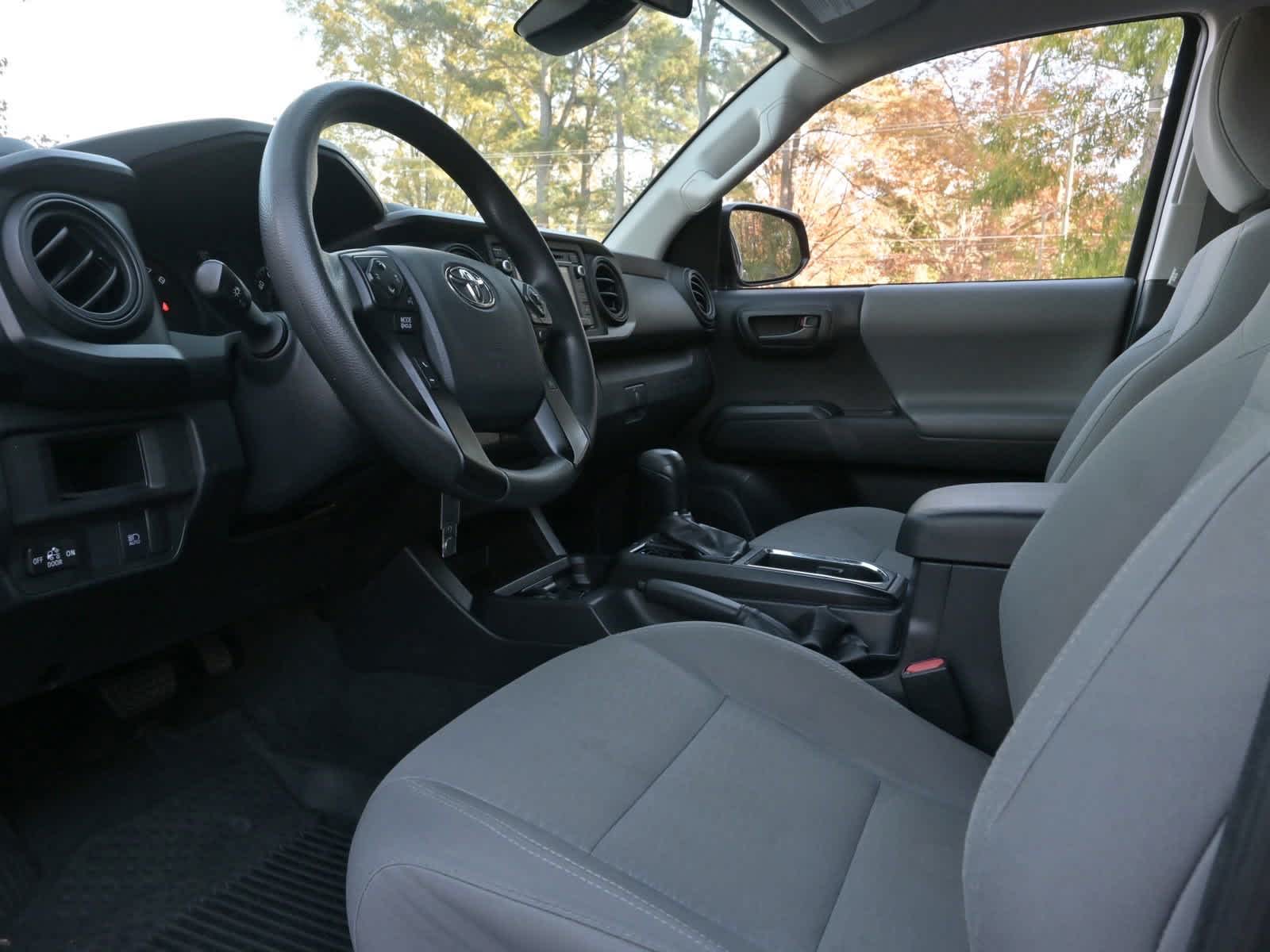 2019 Toyota Tacoma SR Double Cab 5 Bed I4 AT 13