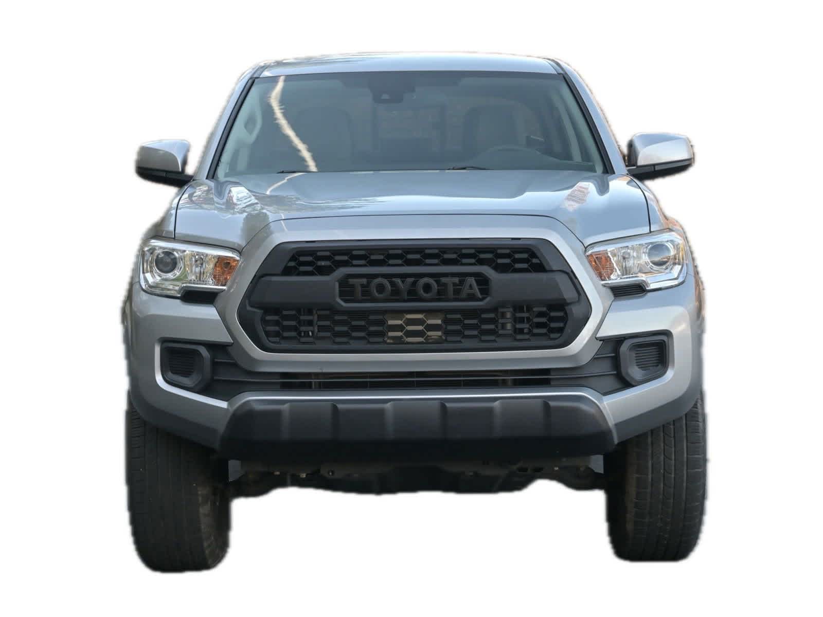 2019 Toyota Tacoma SR Double Cab 5 Bed I4 AT 2