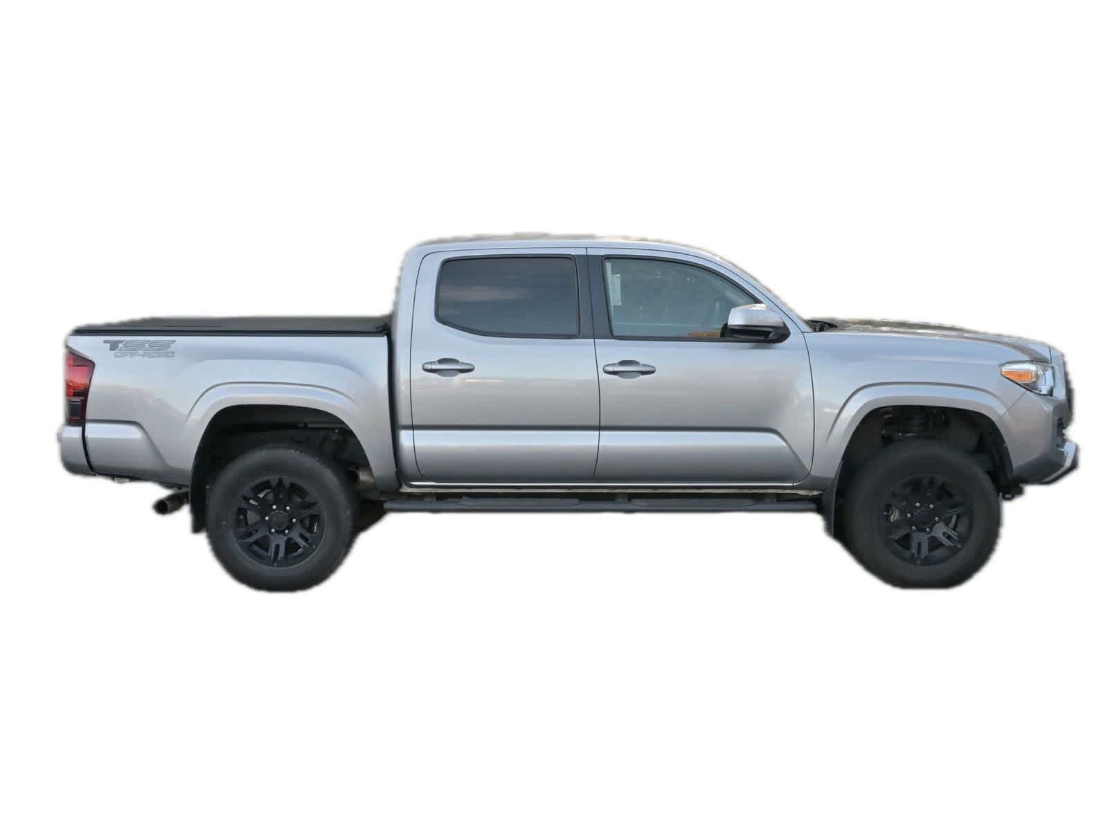 2019 Toyota Tacoma SR Double Cab 5 Bed I4 AT 9