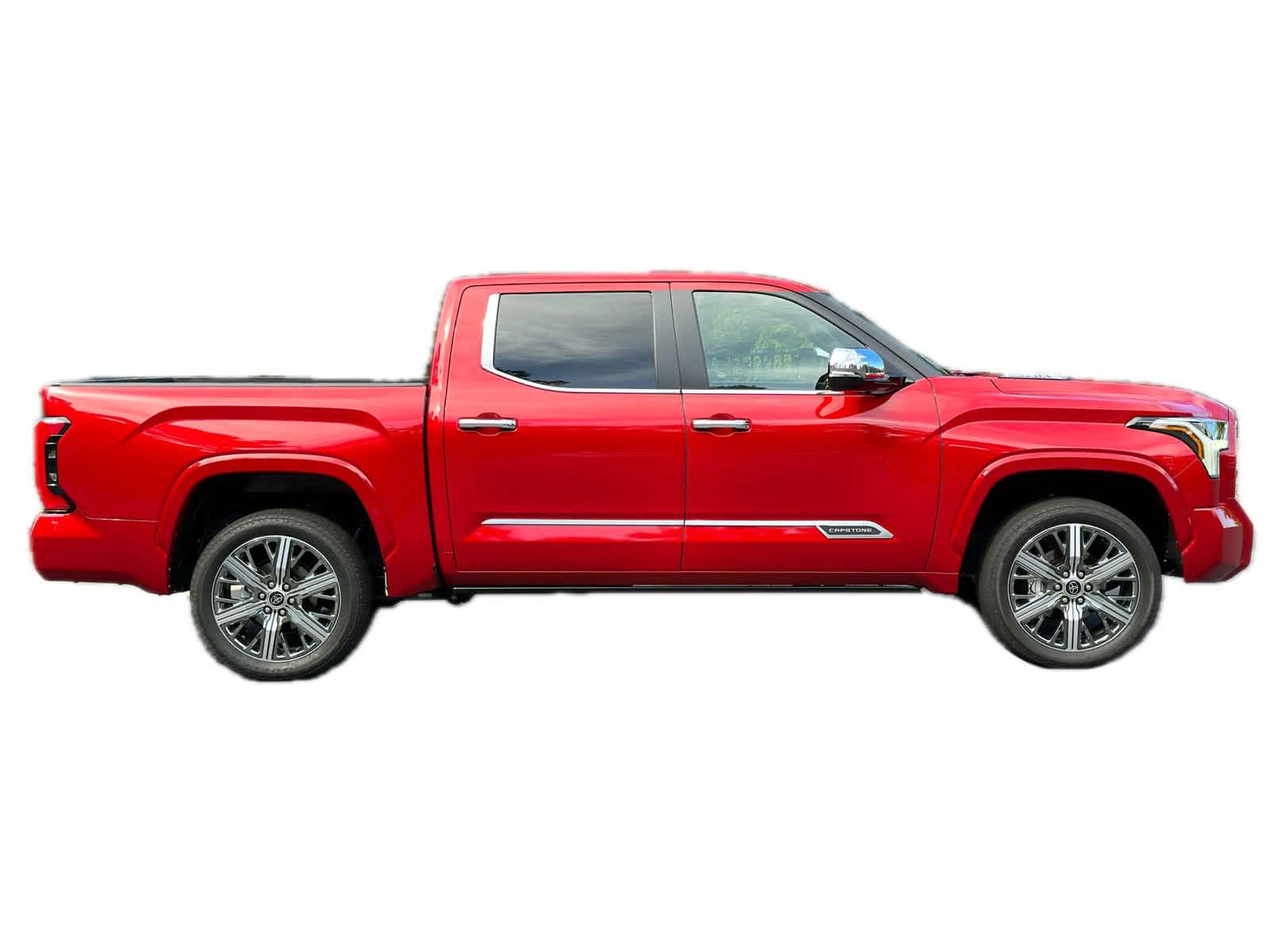 2024 Toyota Tundra Capstone Hybrid CrewMax 5.5 Bed 9