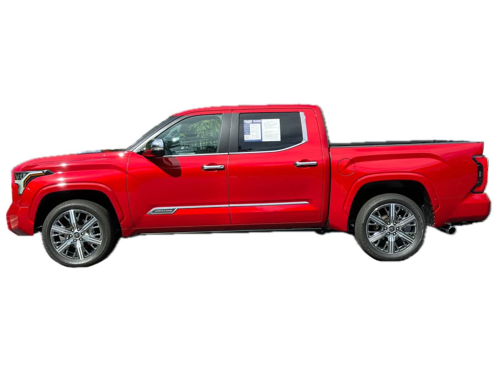 2024 Toyota Tundra Capstone Hybrid CrewMax 5.5 Bed 5