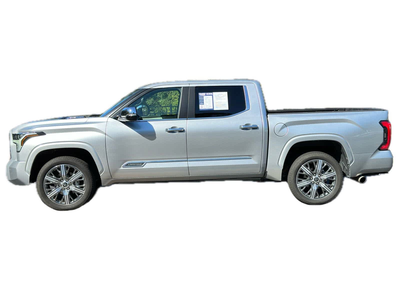 2024 Toyota Tundra Capstone Hybrid CrewMax 5.5 Bed 5