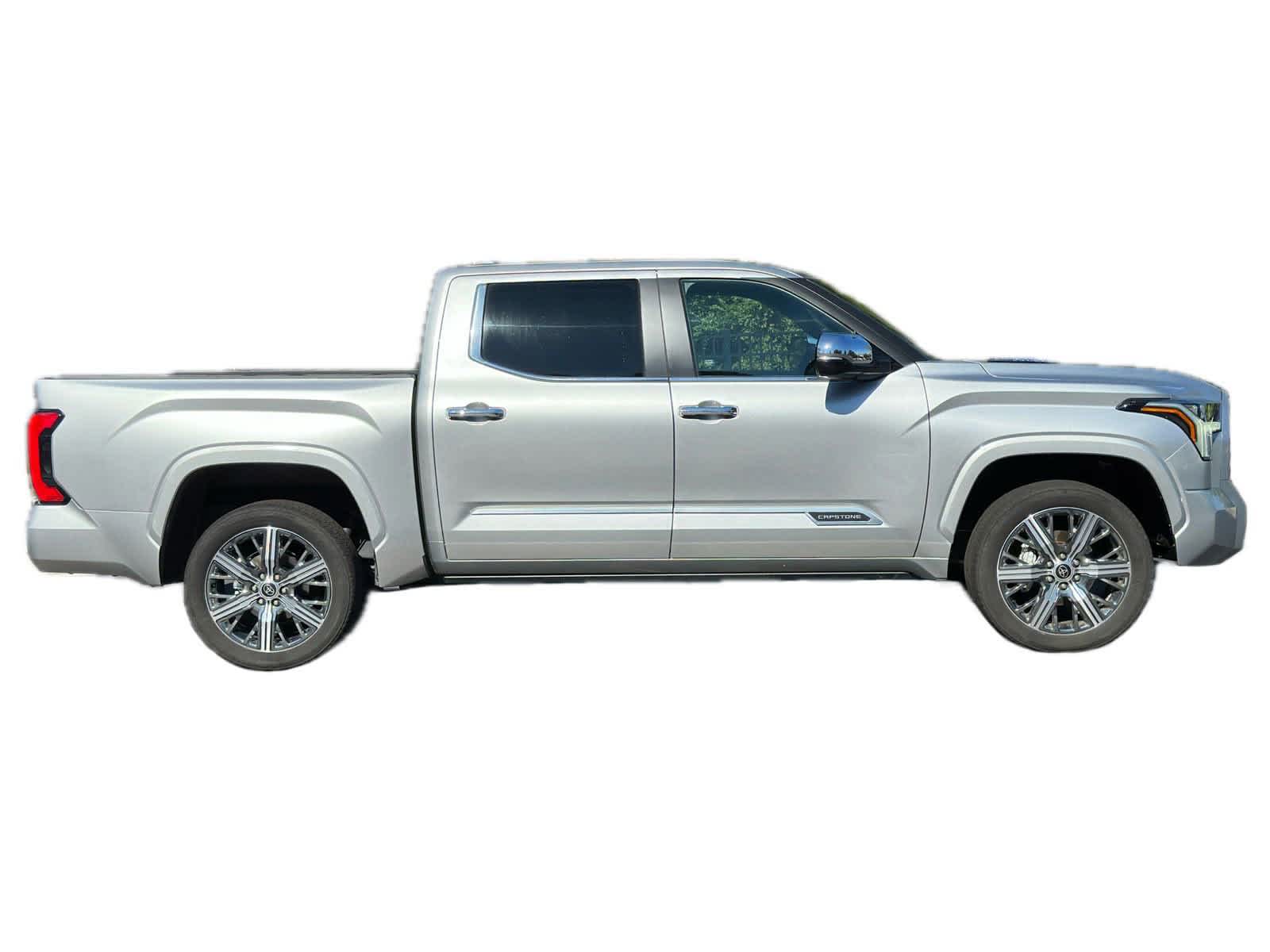 2024 Toyota Tundra Capstone Hybrid CrewMax 5.5 Bed 9