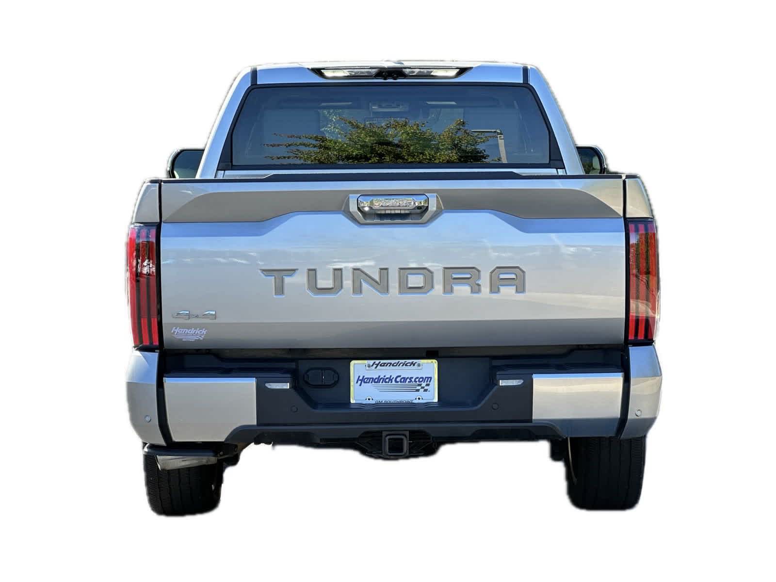 2024 Toyota Tundra Capstone Hybrid CrewMax 5.5 Bed 7