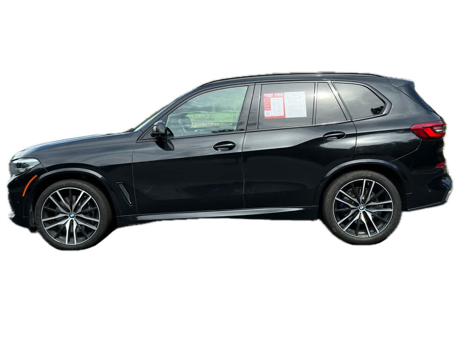 2019 BMW X5 xDrive40i 5