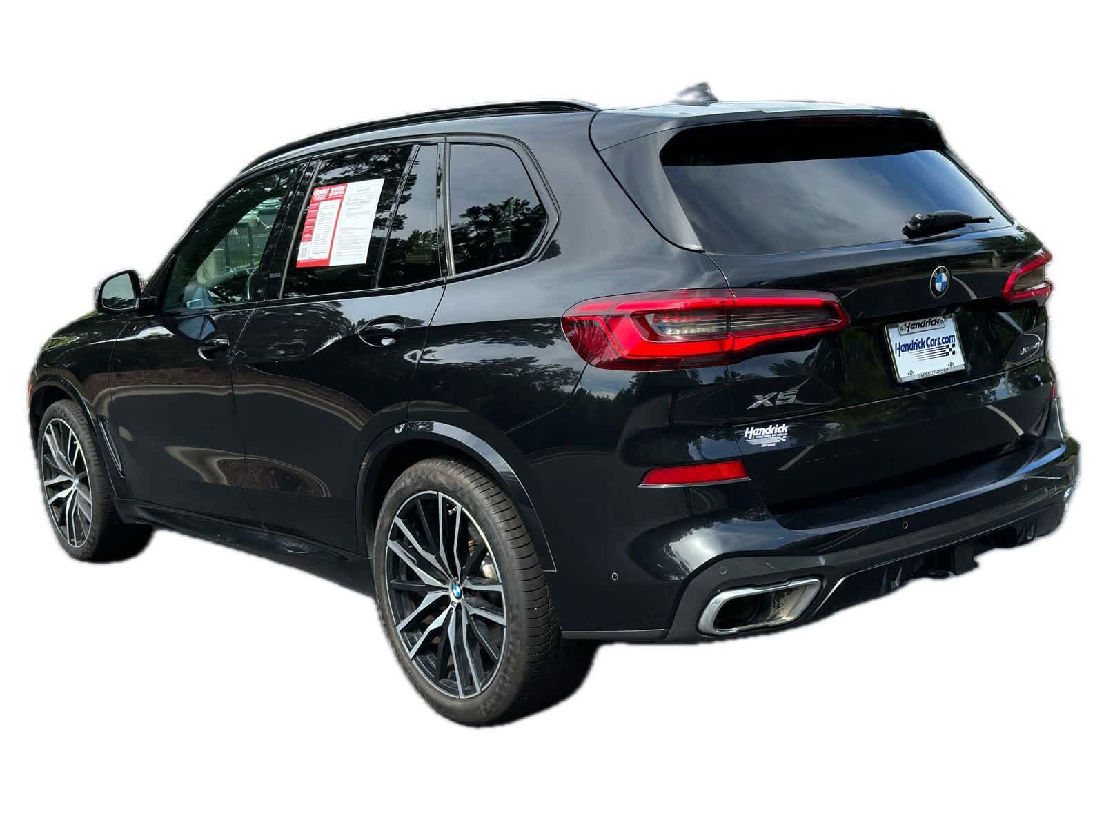 2019 BMW X5 xDrive40i 6