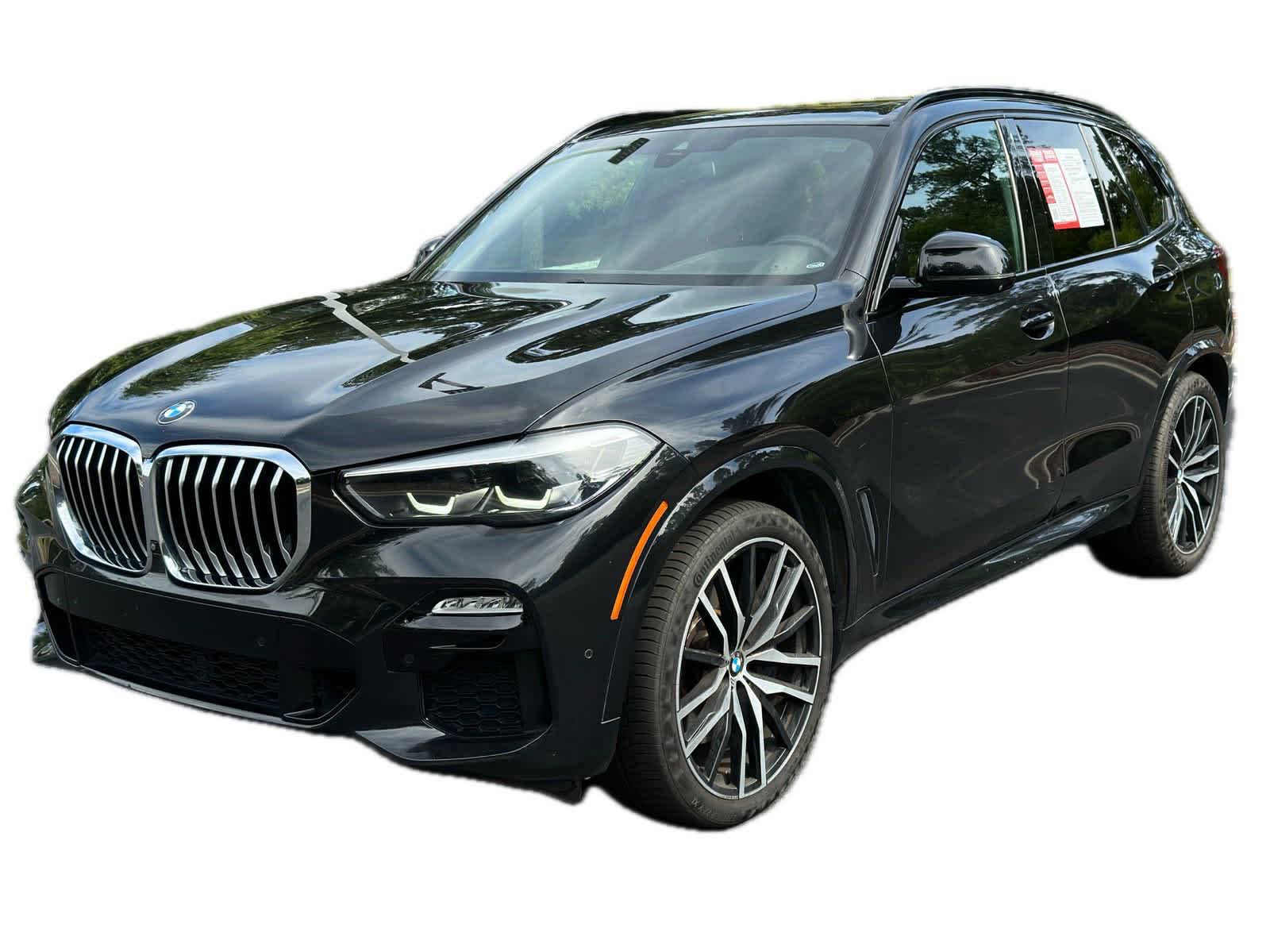 2019 BMW X5 xDrive40i 3