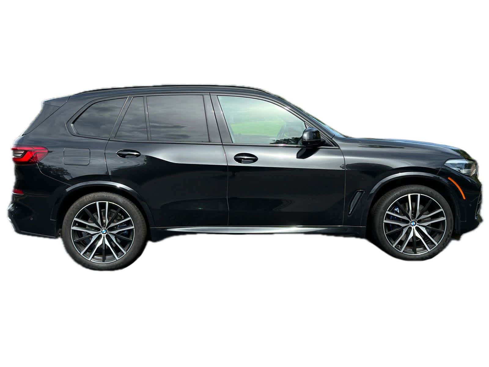 2019 BMW X5 xDrive40i 9