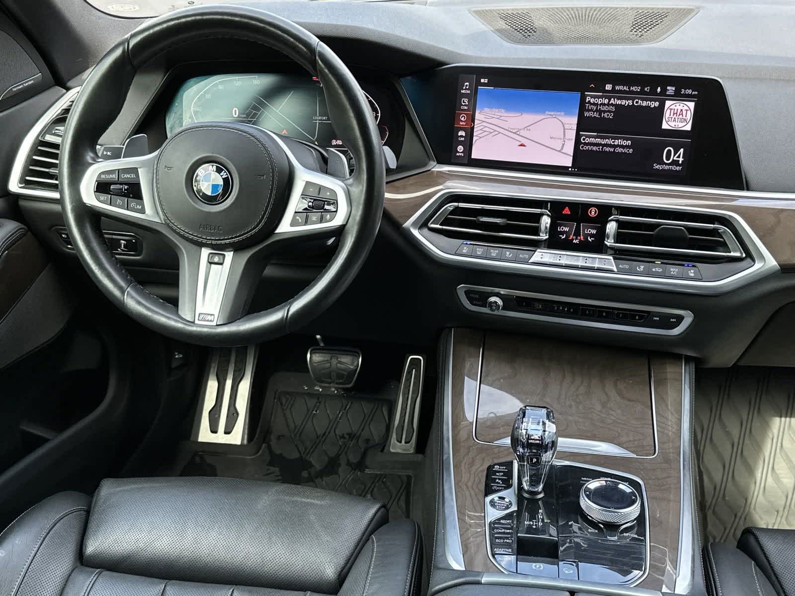 2019 BMW X5 xDrive40i 27