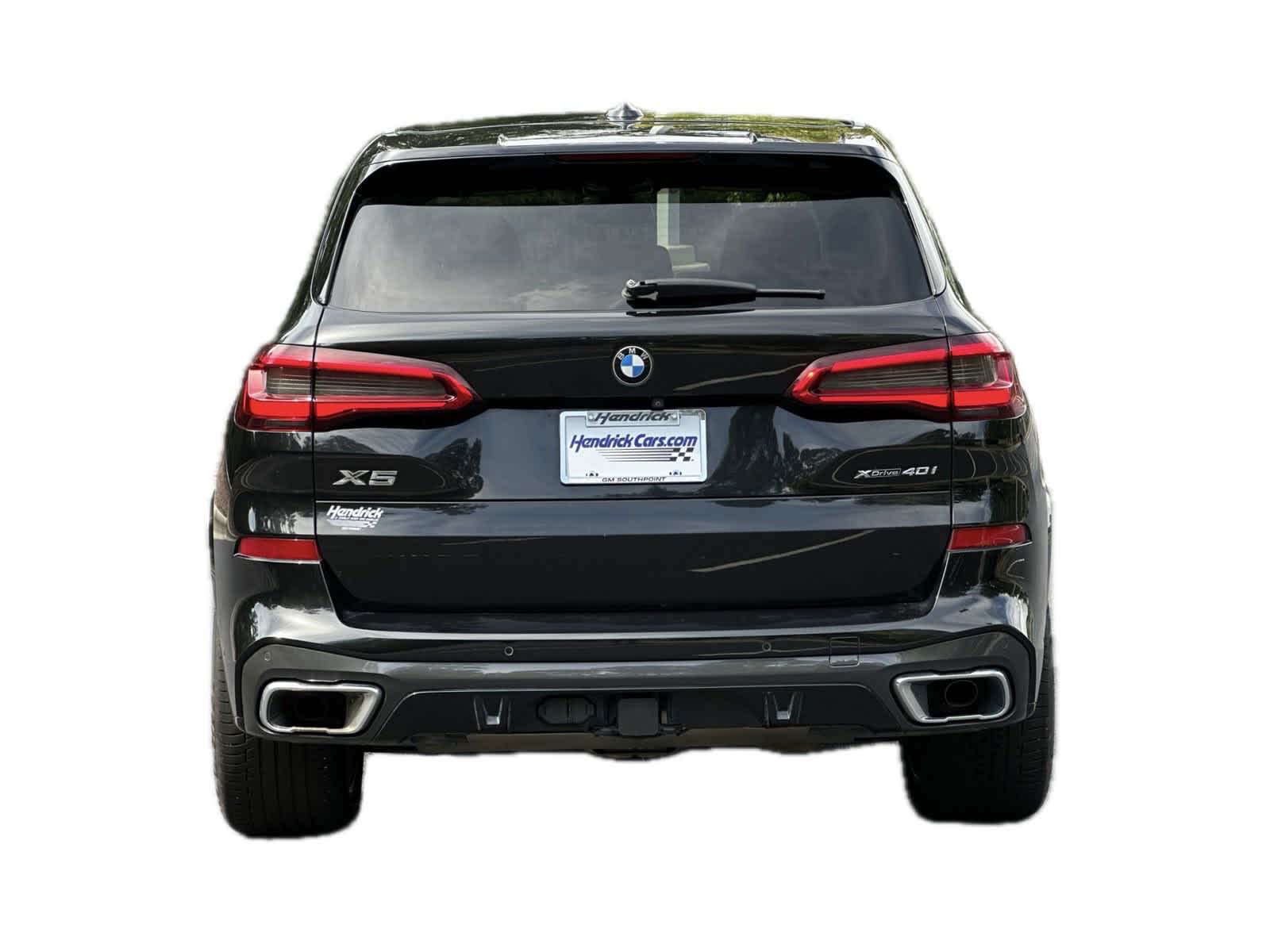 2019 BMW X5 xDrive40i 7