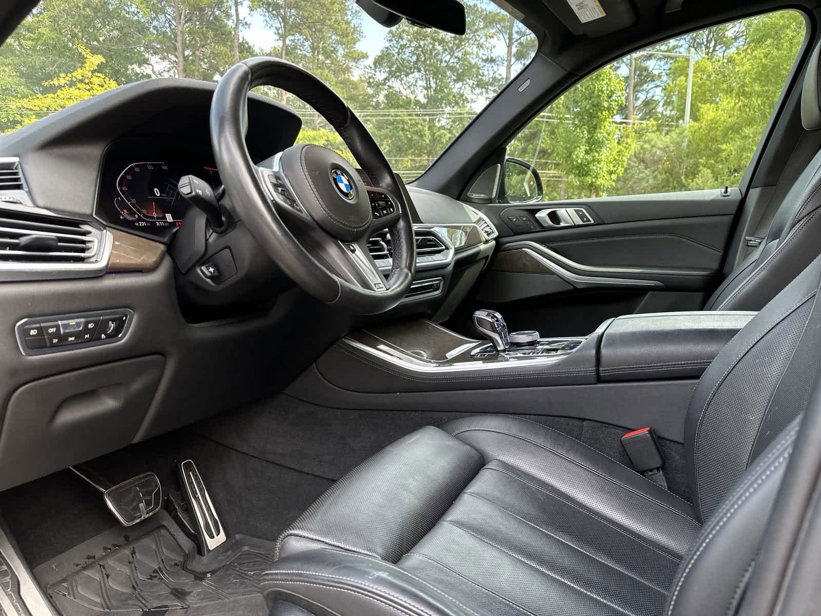 2019 BMW X5 xDrive40i 13