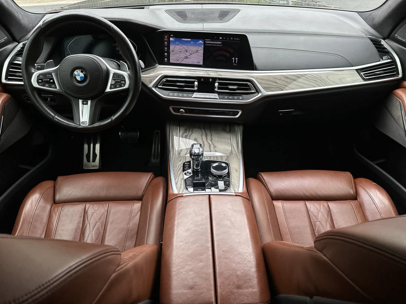 2019 BMW X7 xDrive50i 26