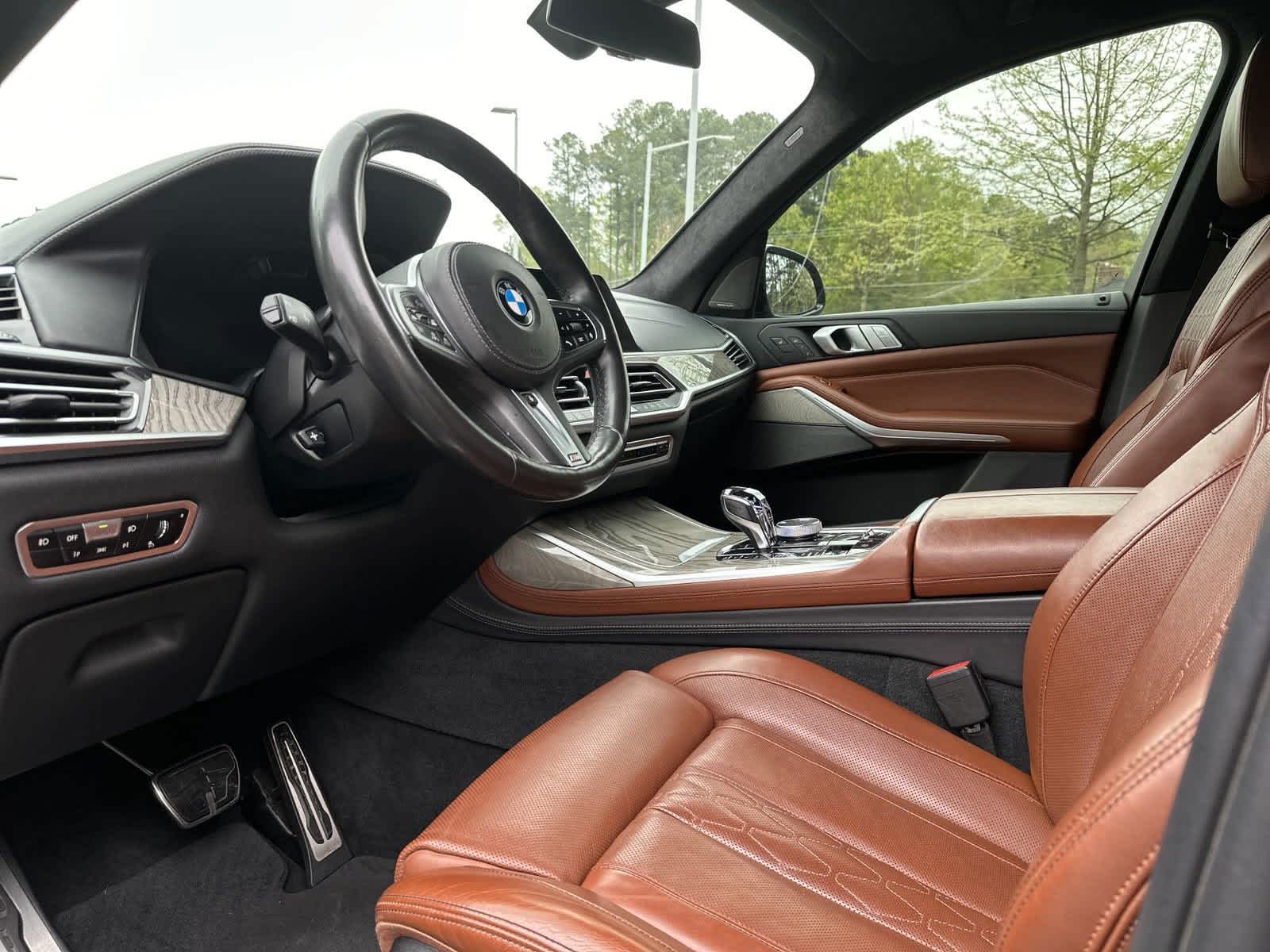 2019 BMW X7 xDrive50i 13