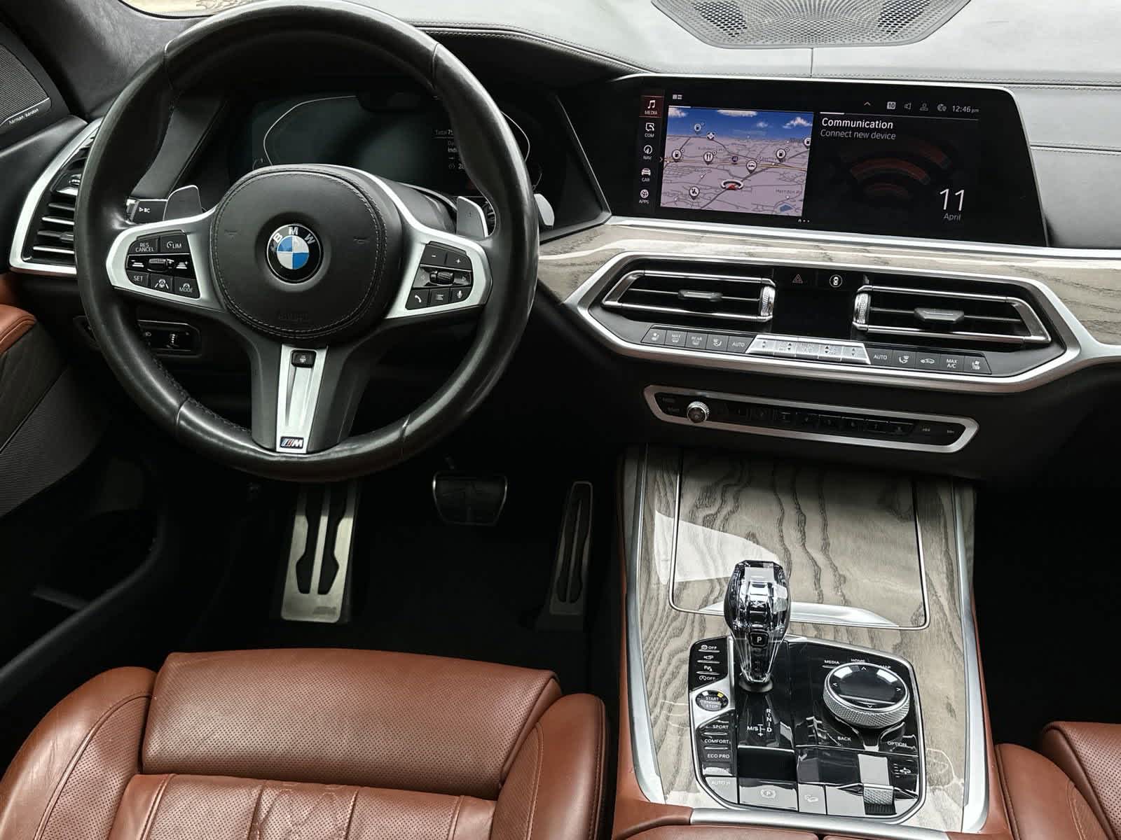 2019 BMW X7 xDrive50i 27
