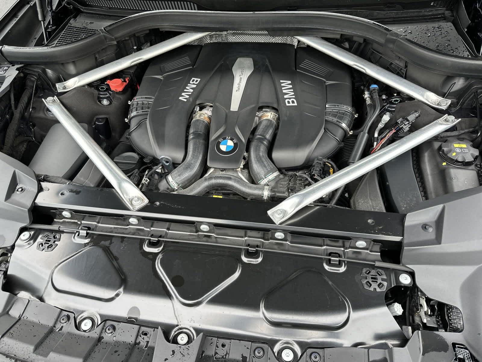 2019 BMW X7 xDrive50i 32