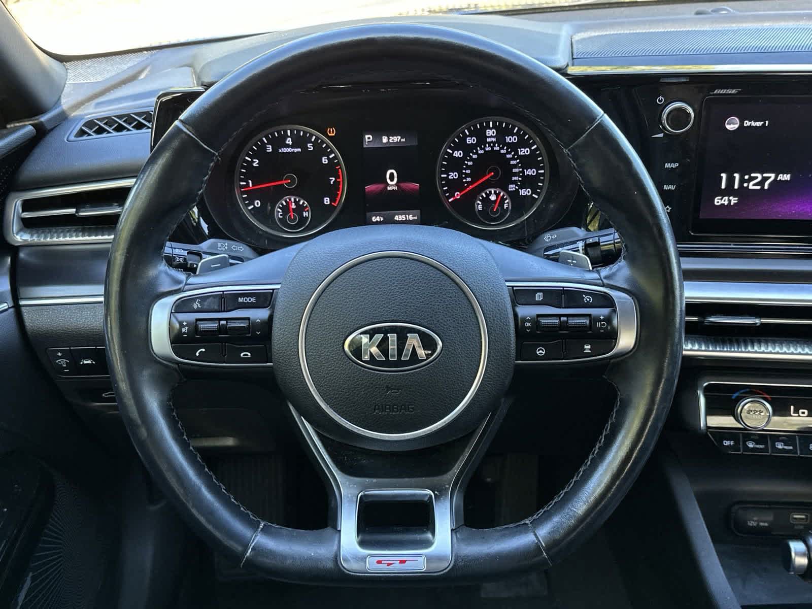 2021 Kia K5 GT 15