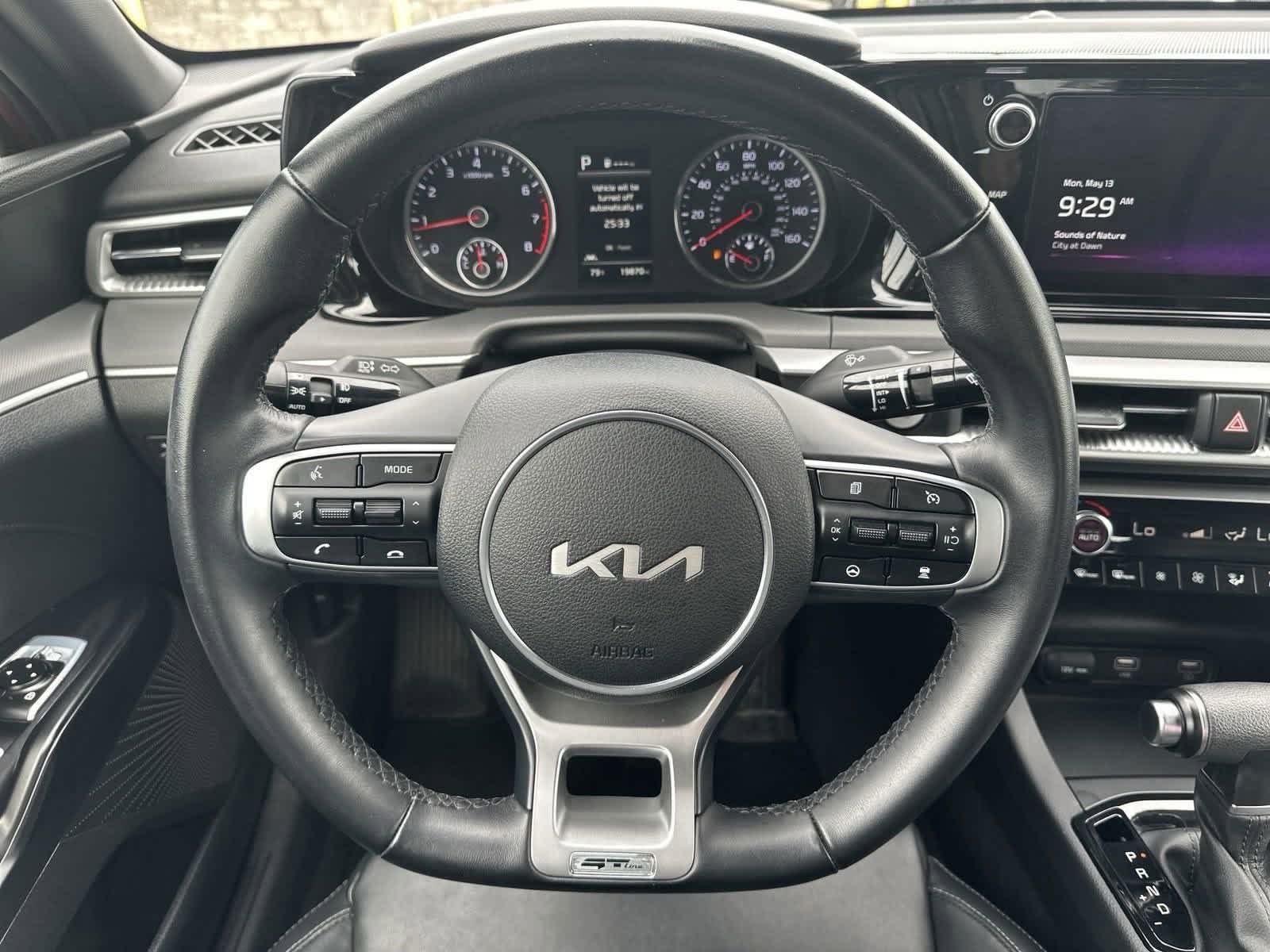 2023 Kia K5 GT-Line 16