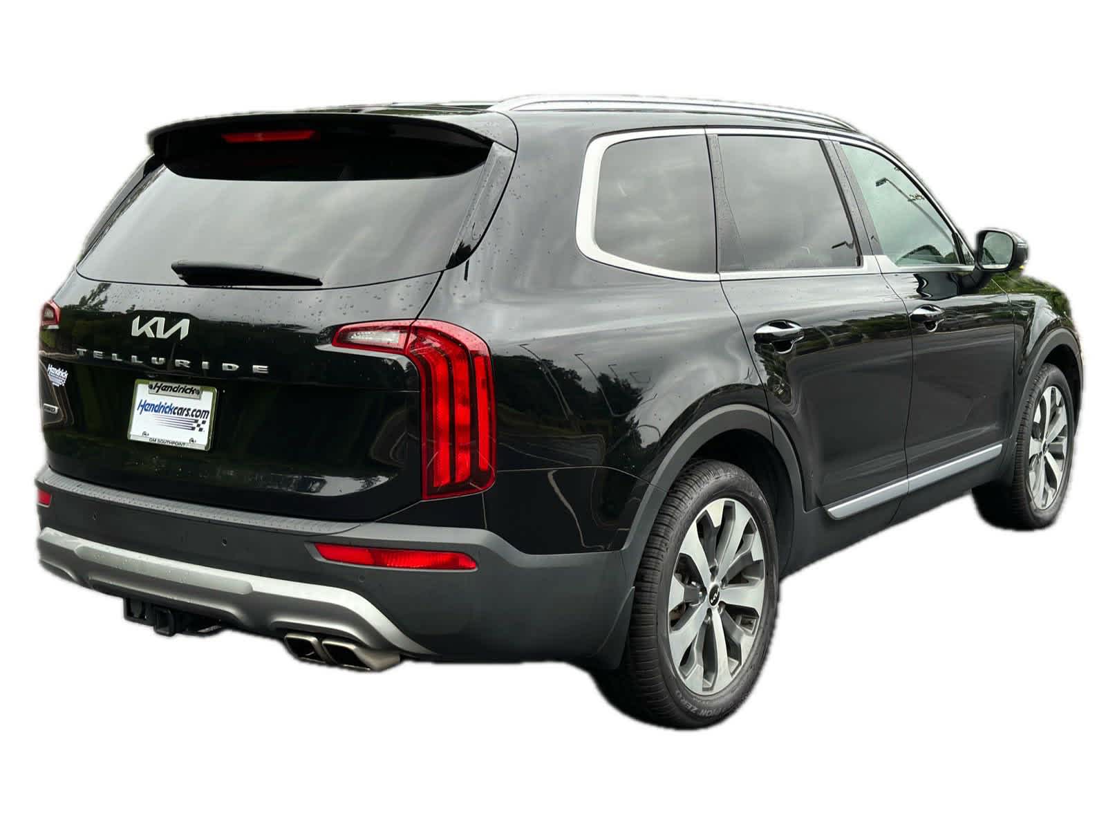 2022 Kia Telluride S 8