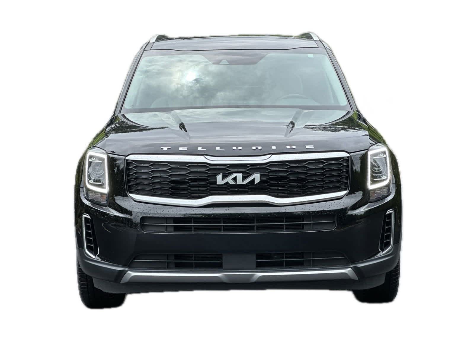 2022 Kia Telluride S 2