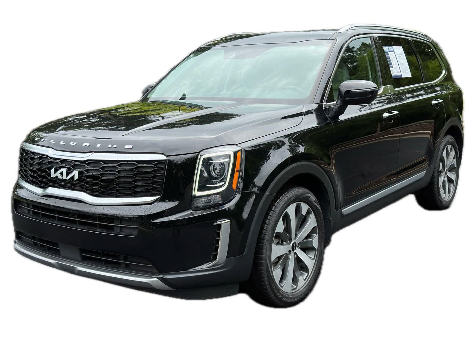 2022 Kia Telluride S 3