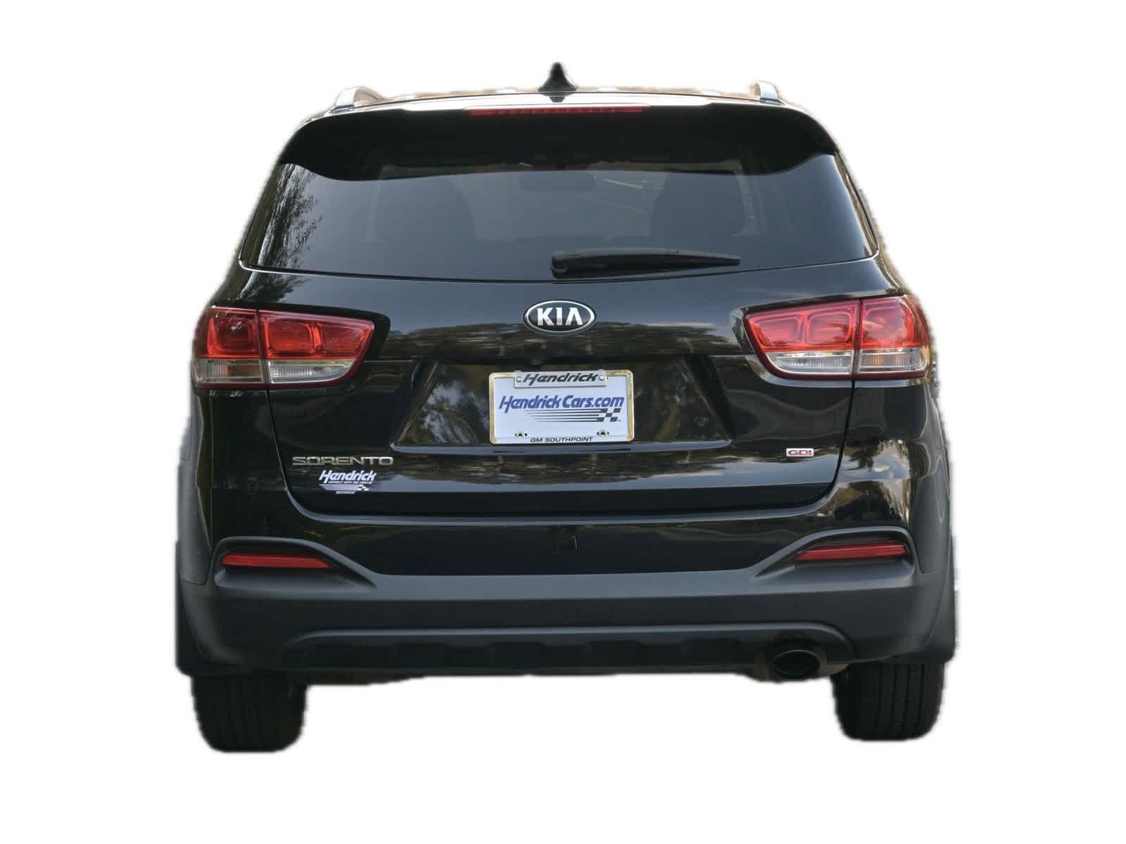 2018 Kia Sorento LX 7