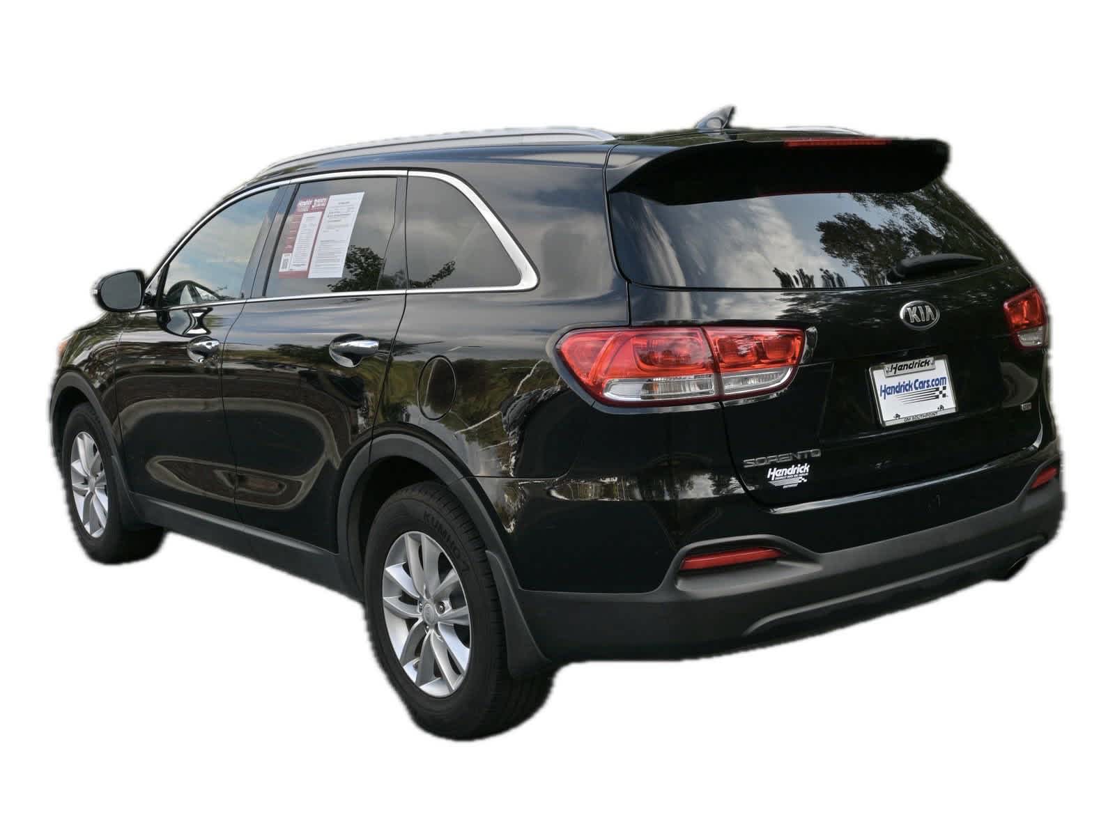 2018 Kia Sorento LX 6