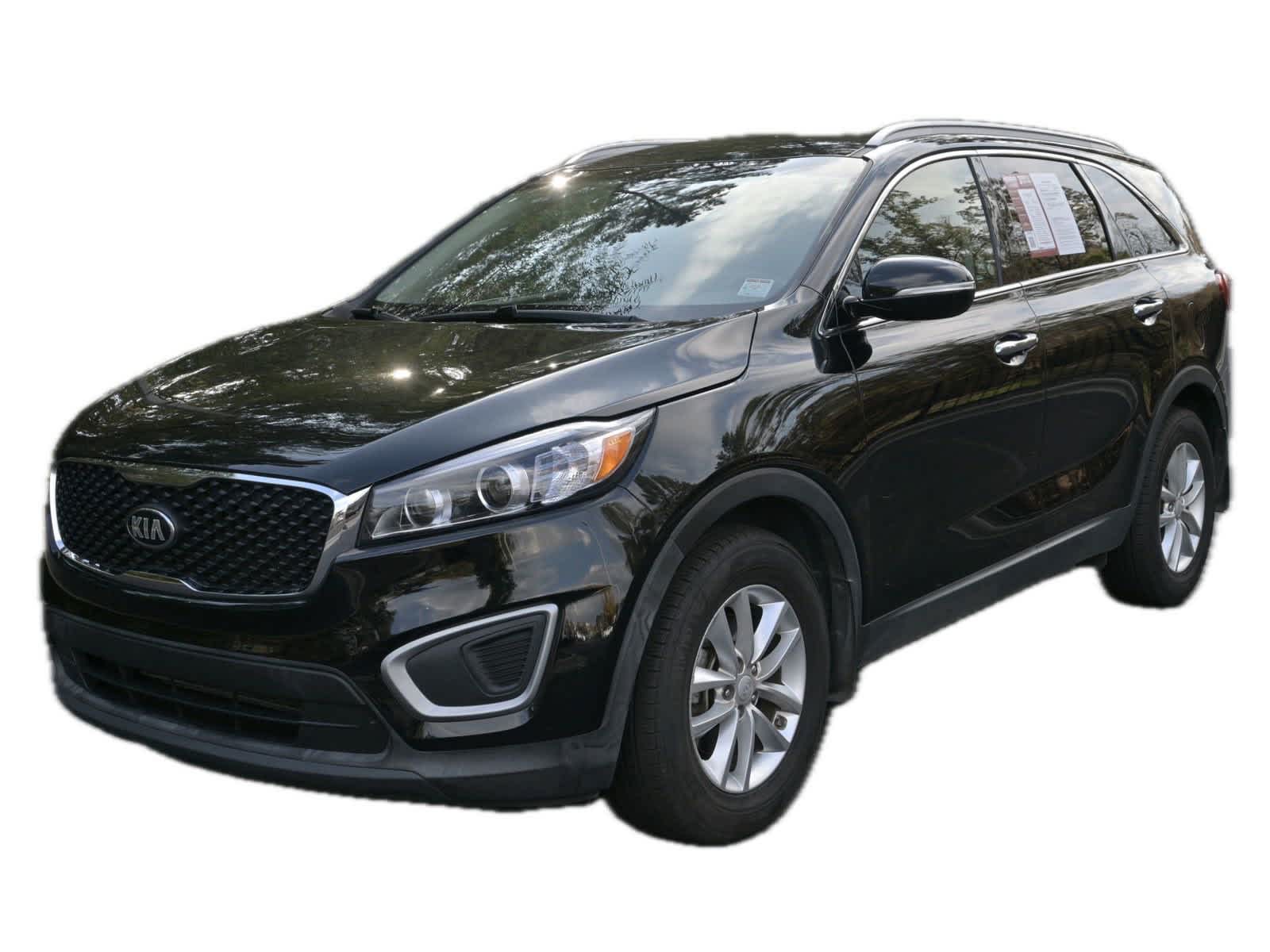 2018 Kia Sorento LX 3