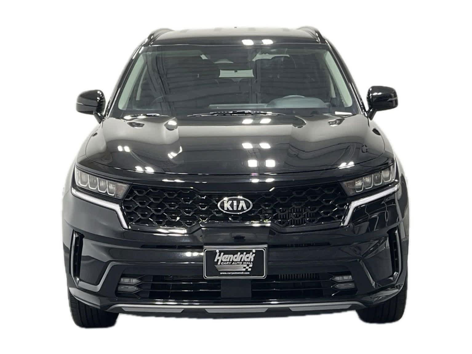 2021 Kia Sorento EX 2