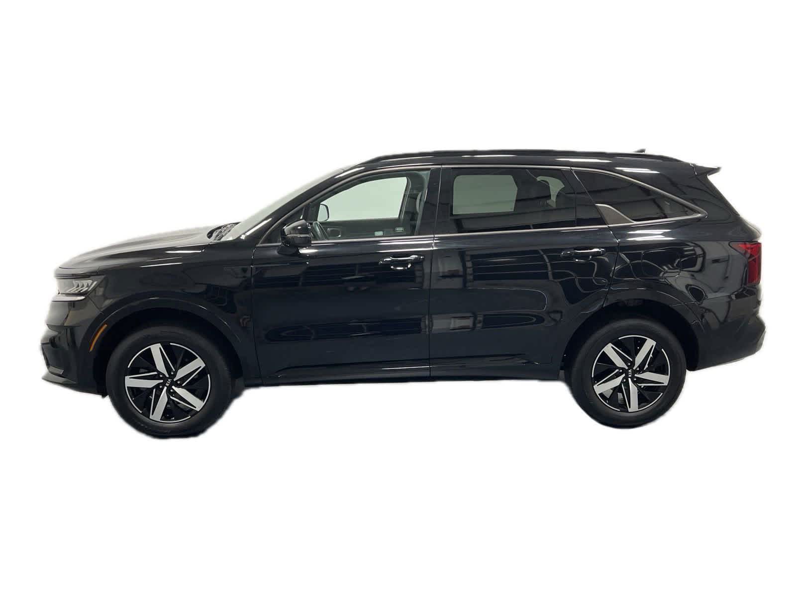 2021 Kia Sorento EX 5