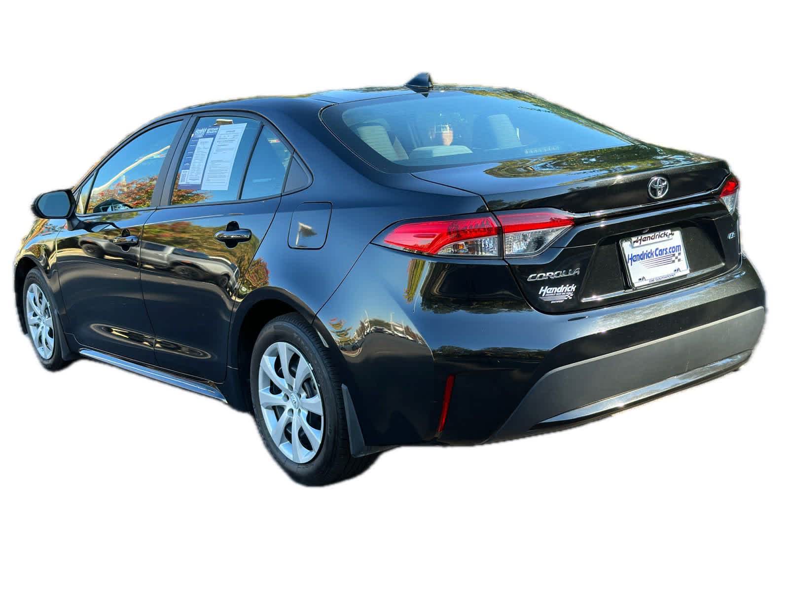 2021 Toyota Corolla LE 6