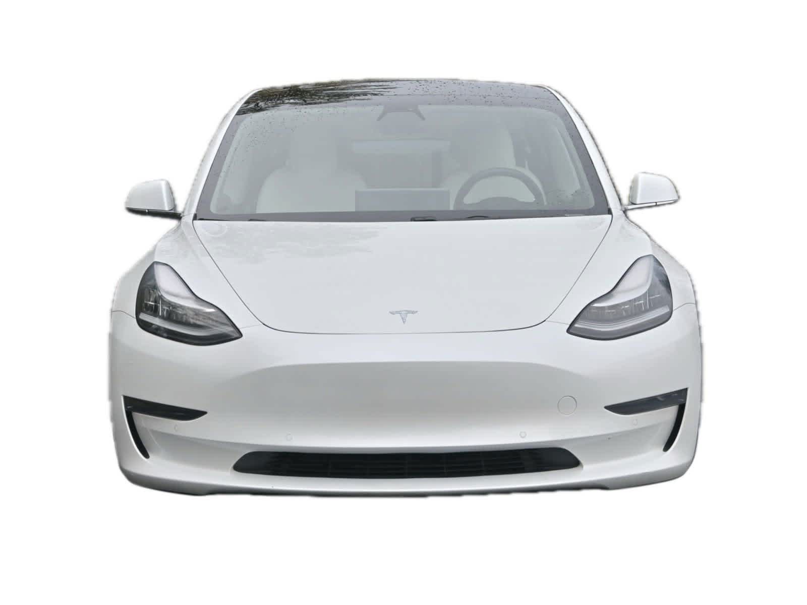 2020 Tesla Model 3 Standard Range 2