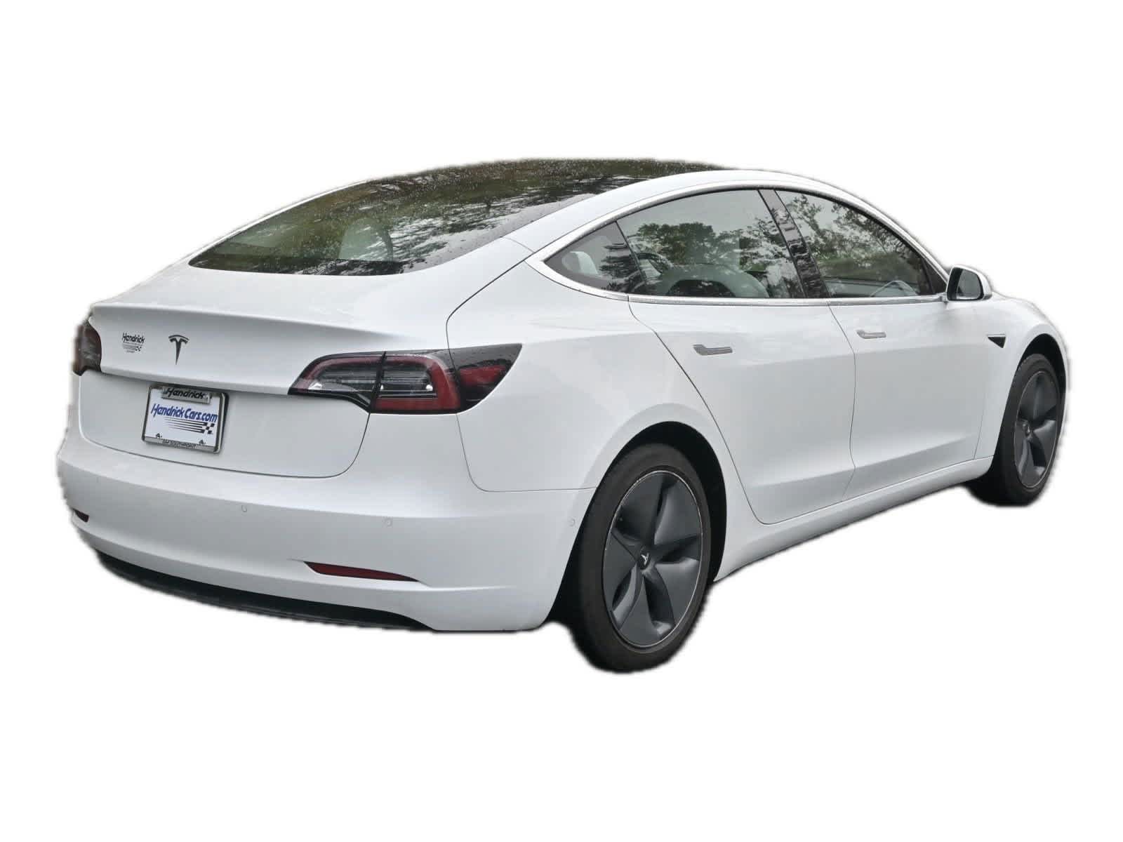 2020 Tesla Model 3 Standard Range 8