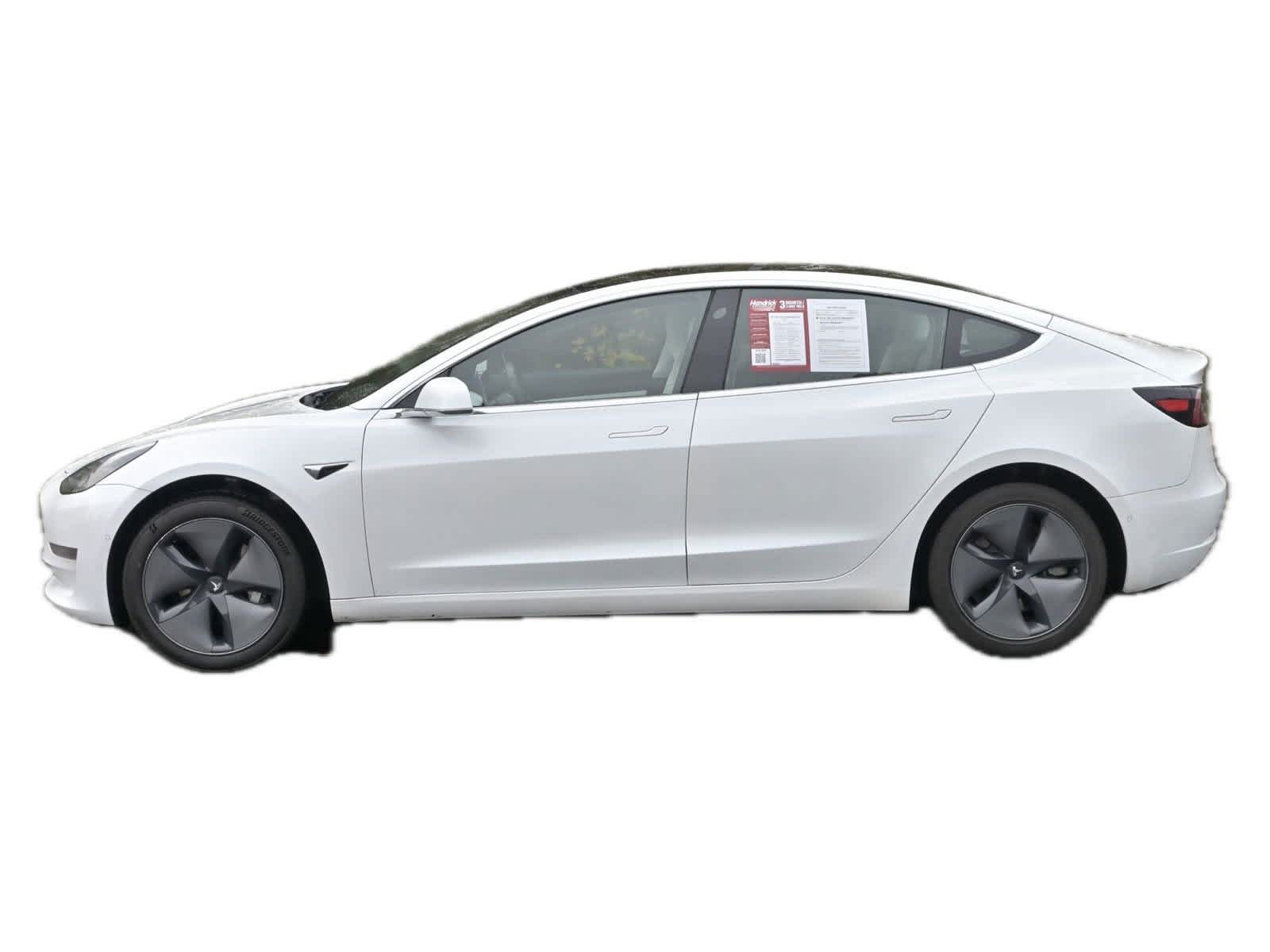 2020 Tesla Model 3 Standard Range 5