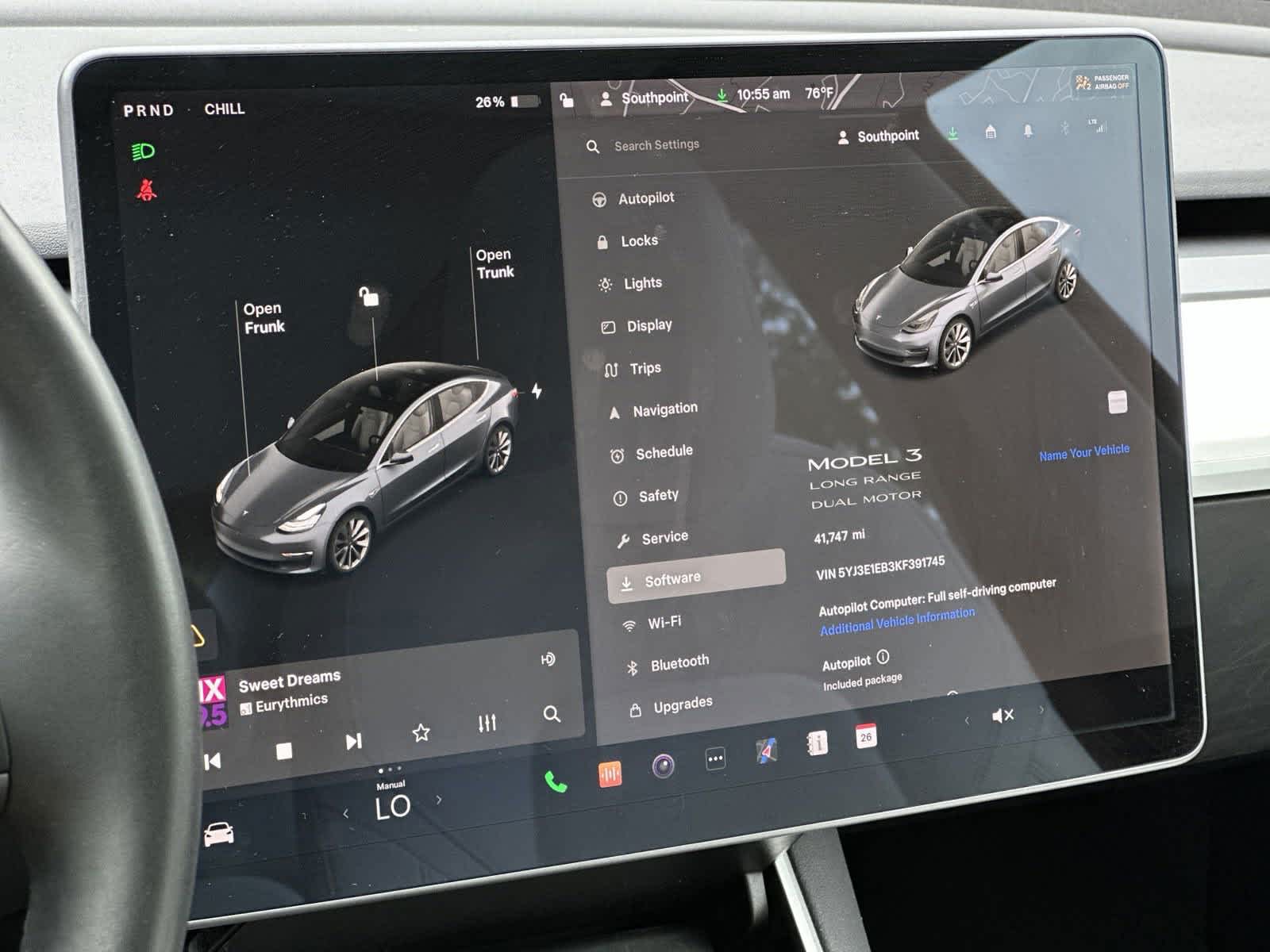 2019 Tesla Model 3 Long Range 19