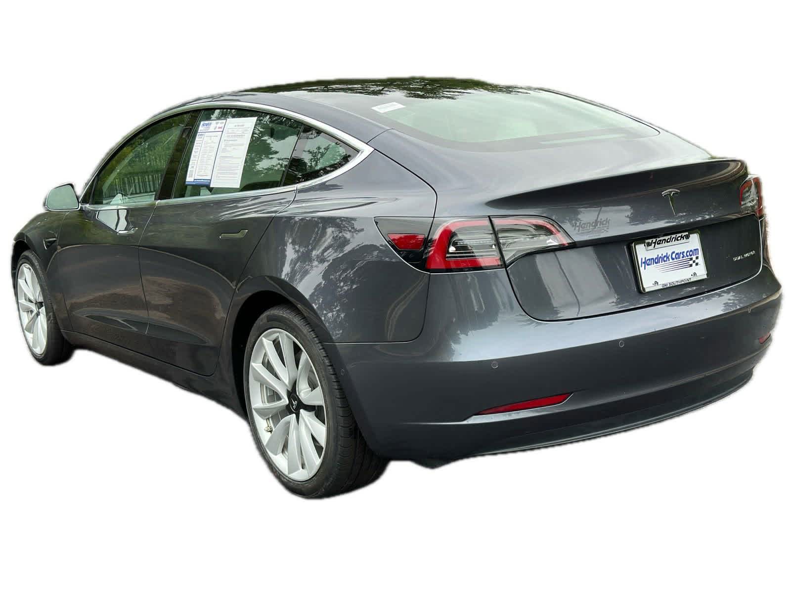 2019 Tesla Model 3 Long Range 6