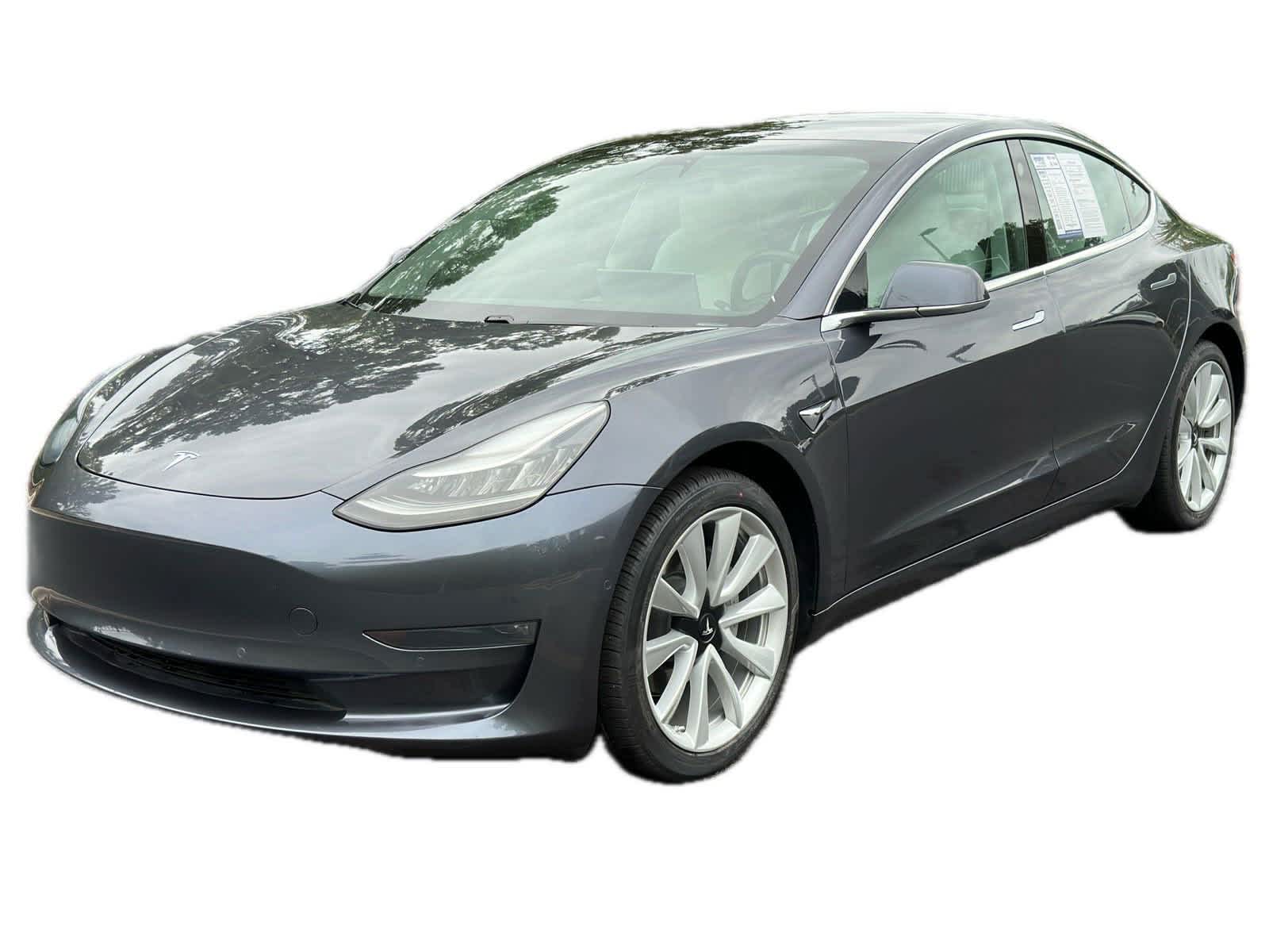 2019 Tesla Model 3 Long Range 3