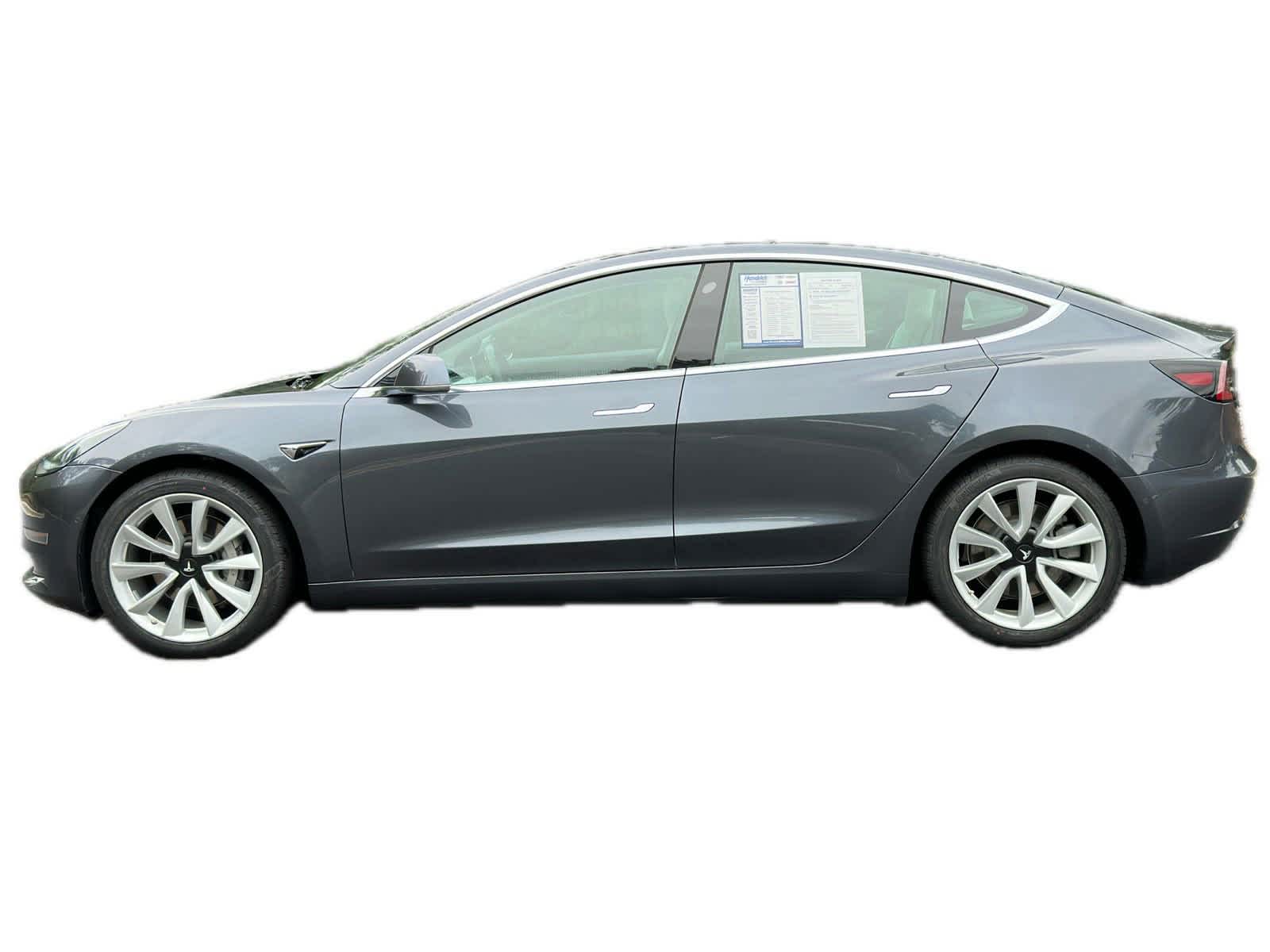 2019 Tesla Model 3 Long Range 5