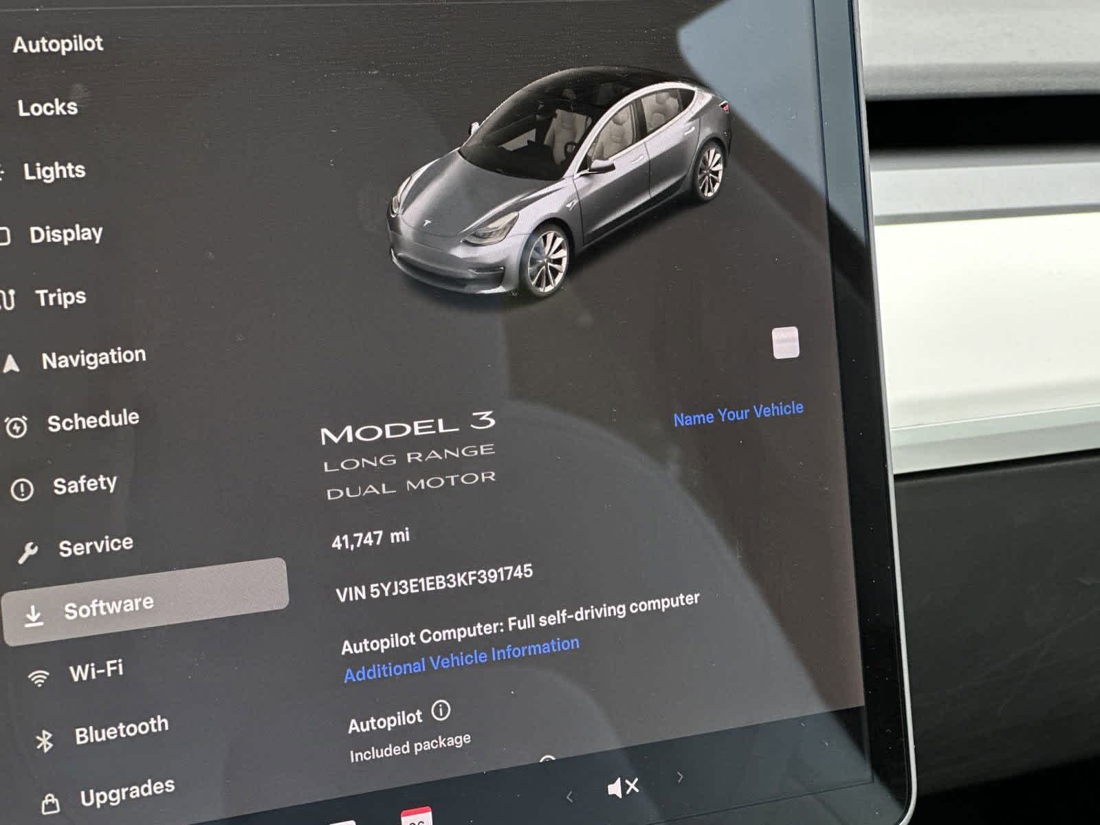 2019 Tesla Model 3 Long Range 20