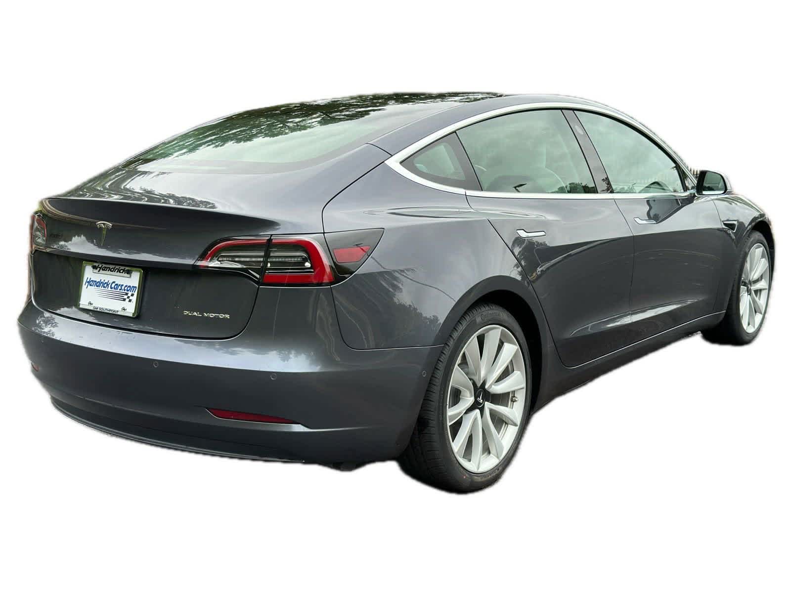 2019 Tesla Model 3 Long Range 8