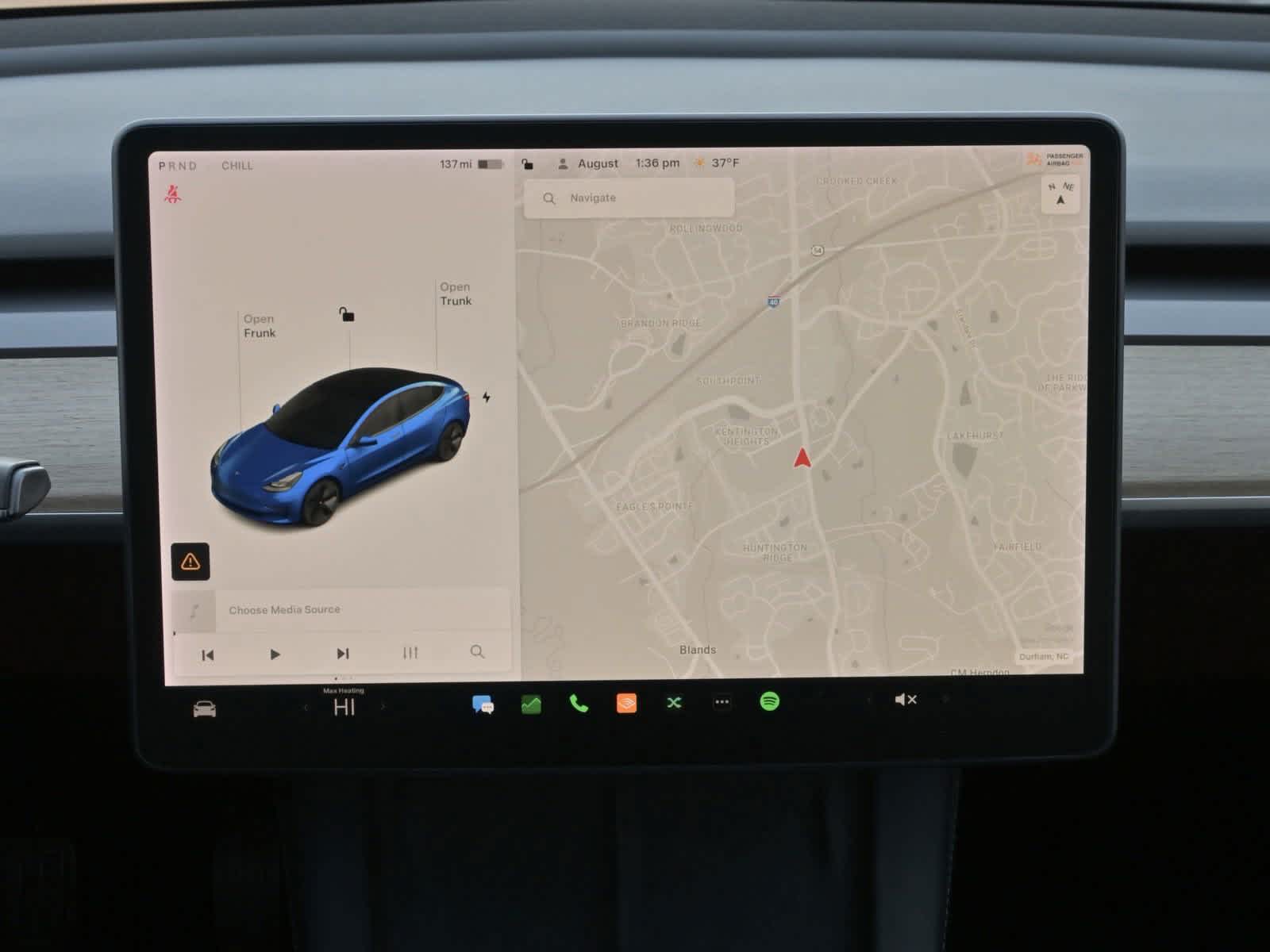 2021 Tesla Model 3 Long Range 22