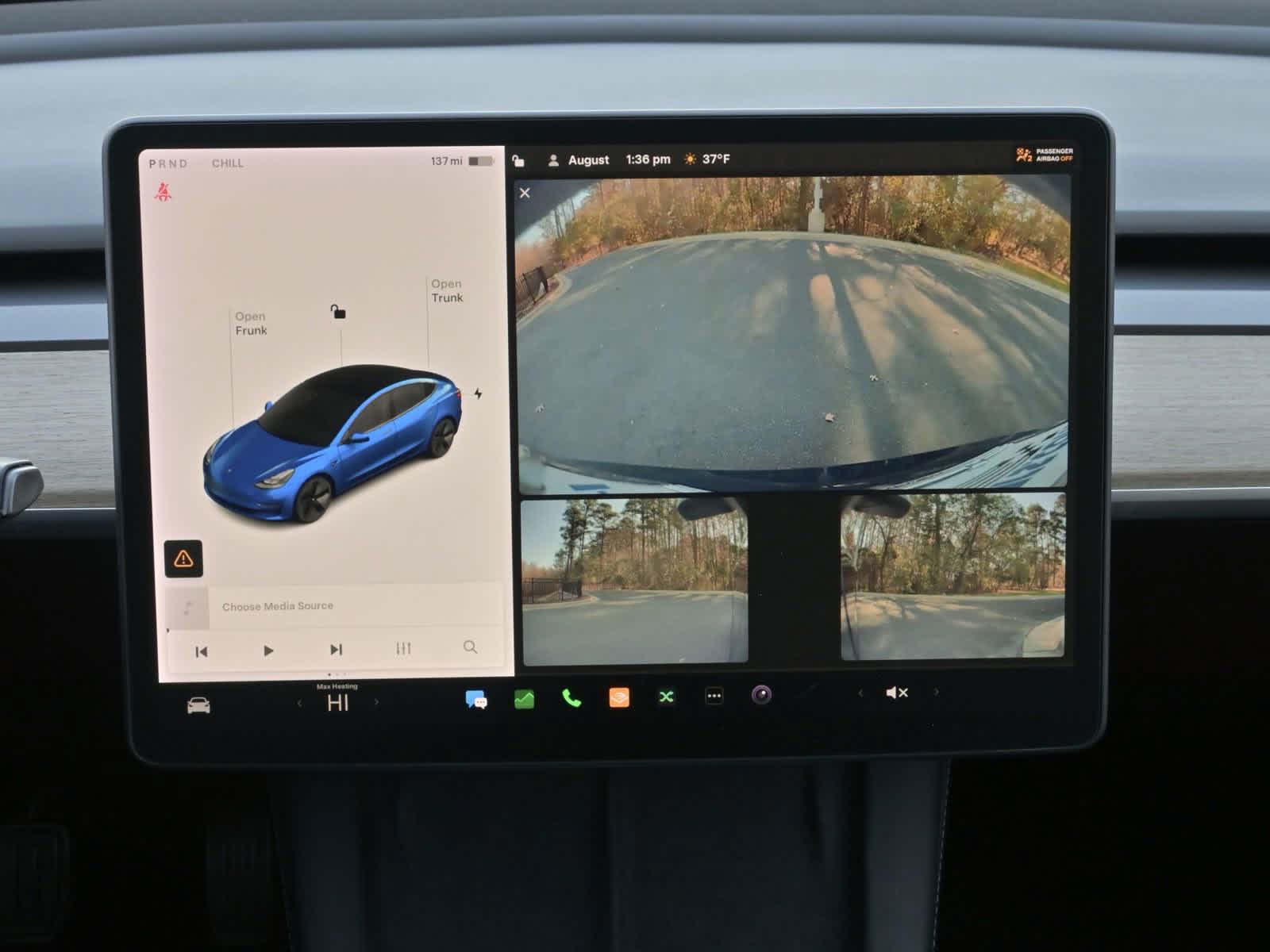 2021 Tesla Model 3 Long Range 23