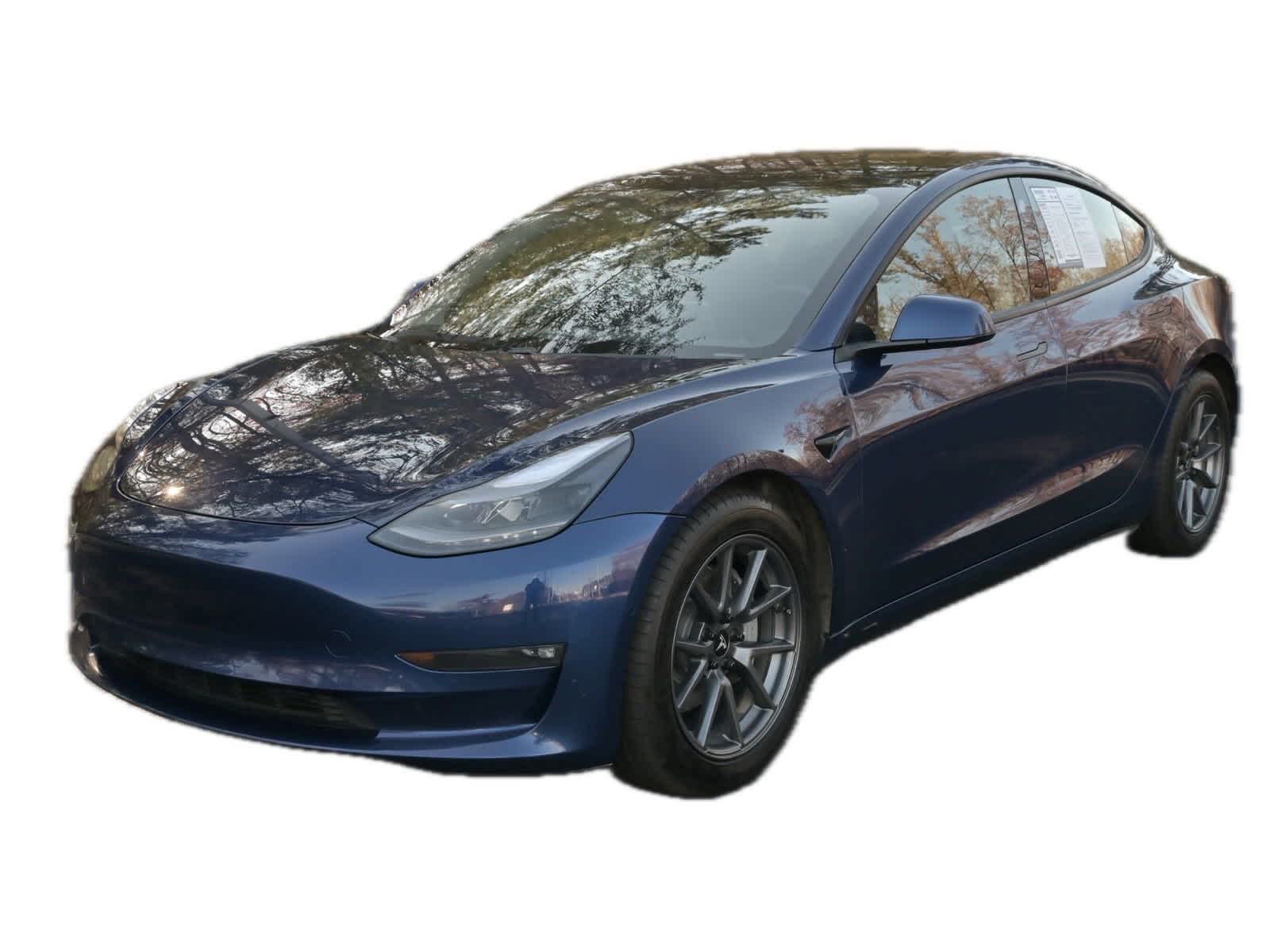 2021 Tesla Model 3 Long Range 3