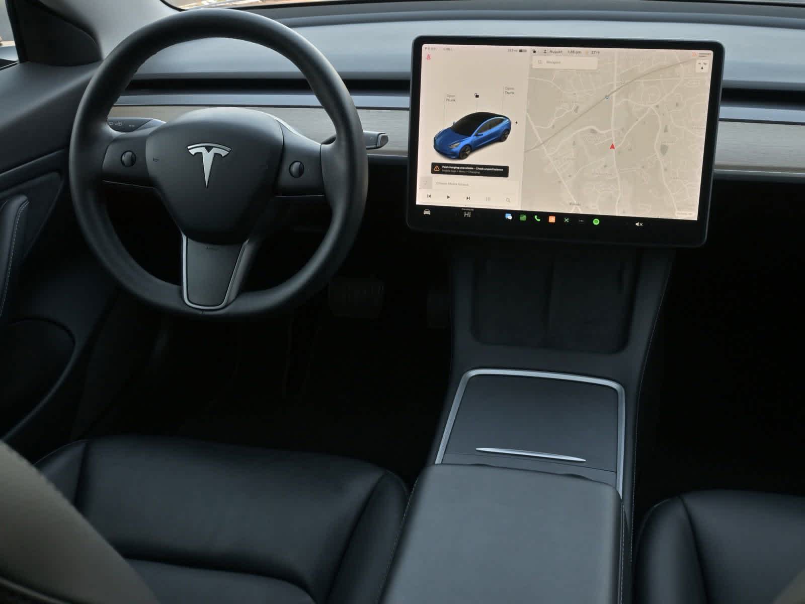 2021 Tesla Model 3 Long Range 28